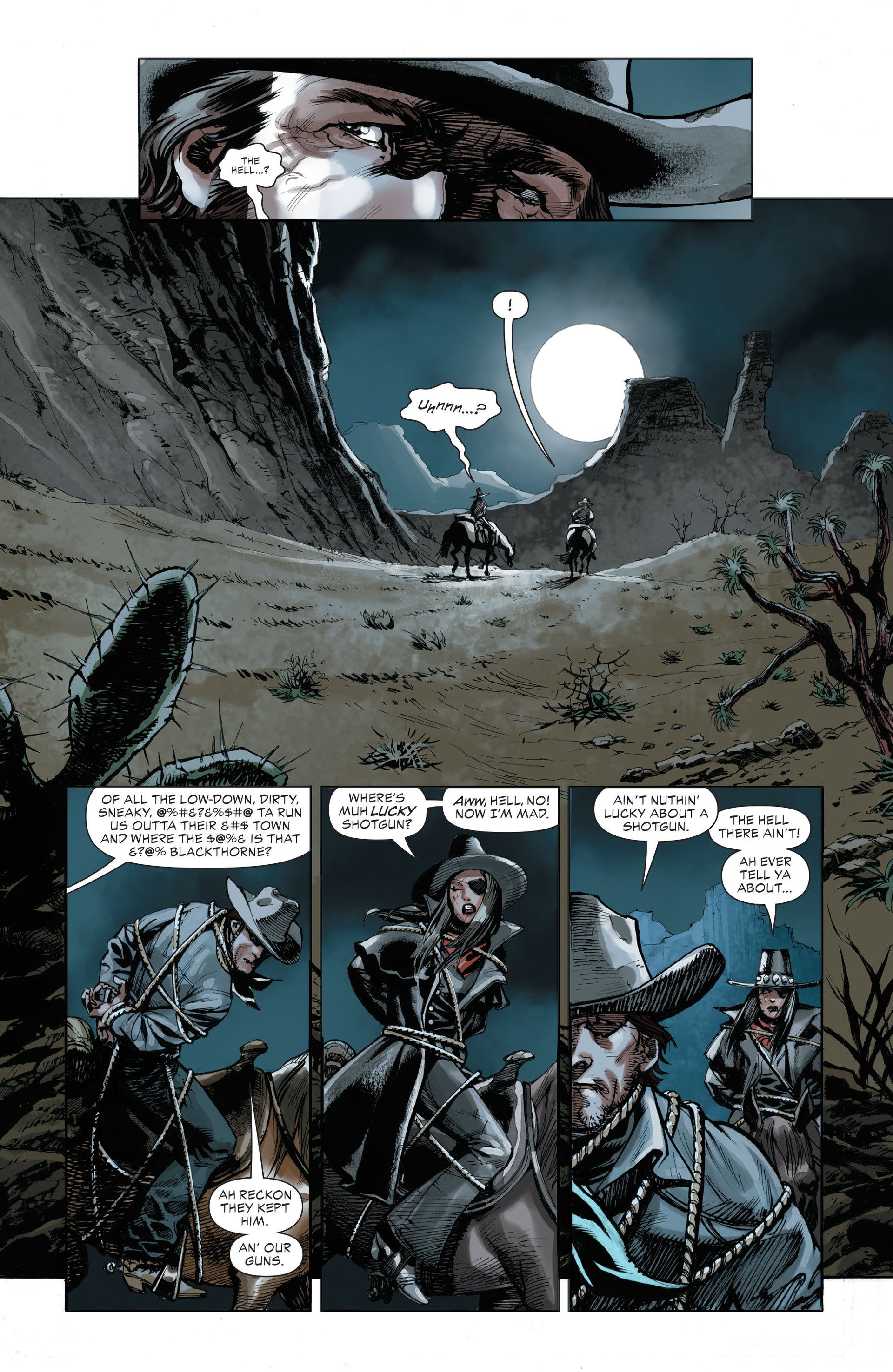 All Star Western (2011-2014) (New 52): Chapter 32 - Page 14