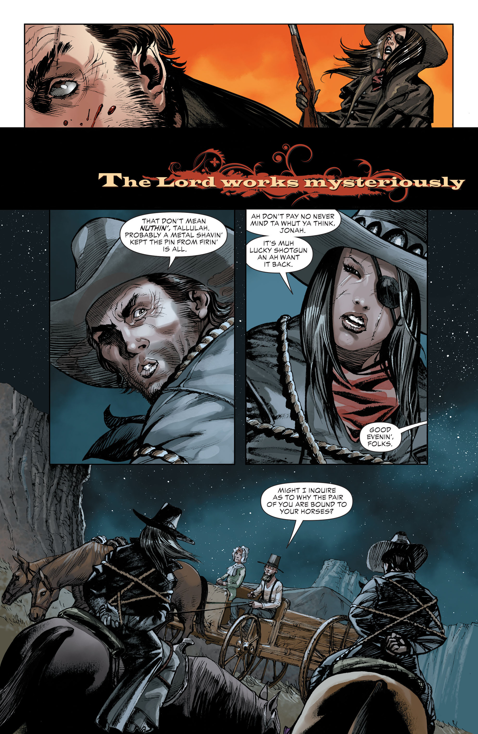 All Star Western (2011-2014) (New 52): Chapter 32 - Page 18