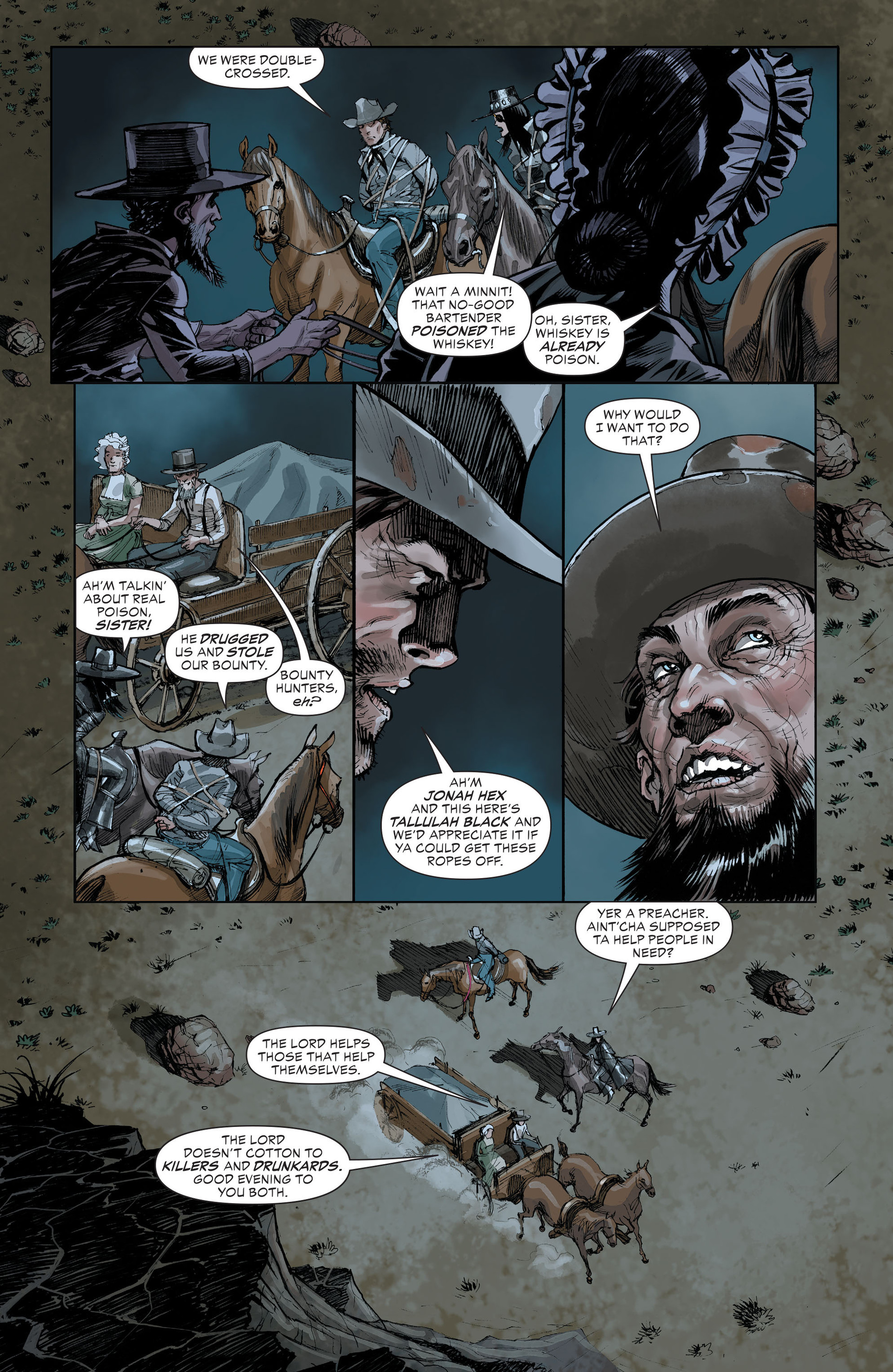 All Star Western (2011-2014) (New 52): Chapter 32 - Page 19