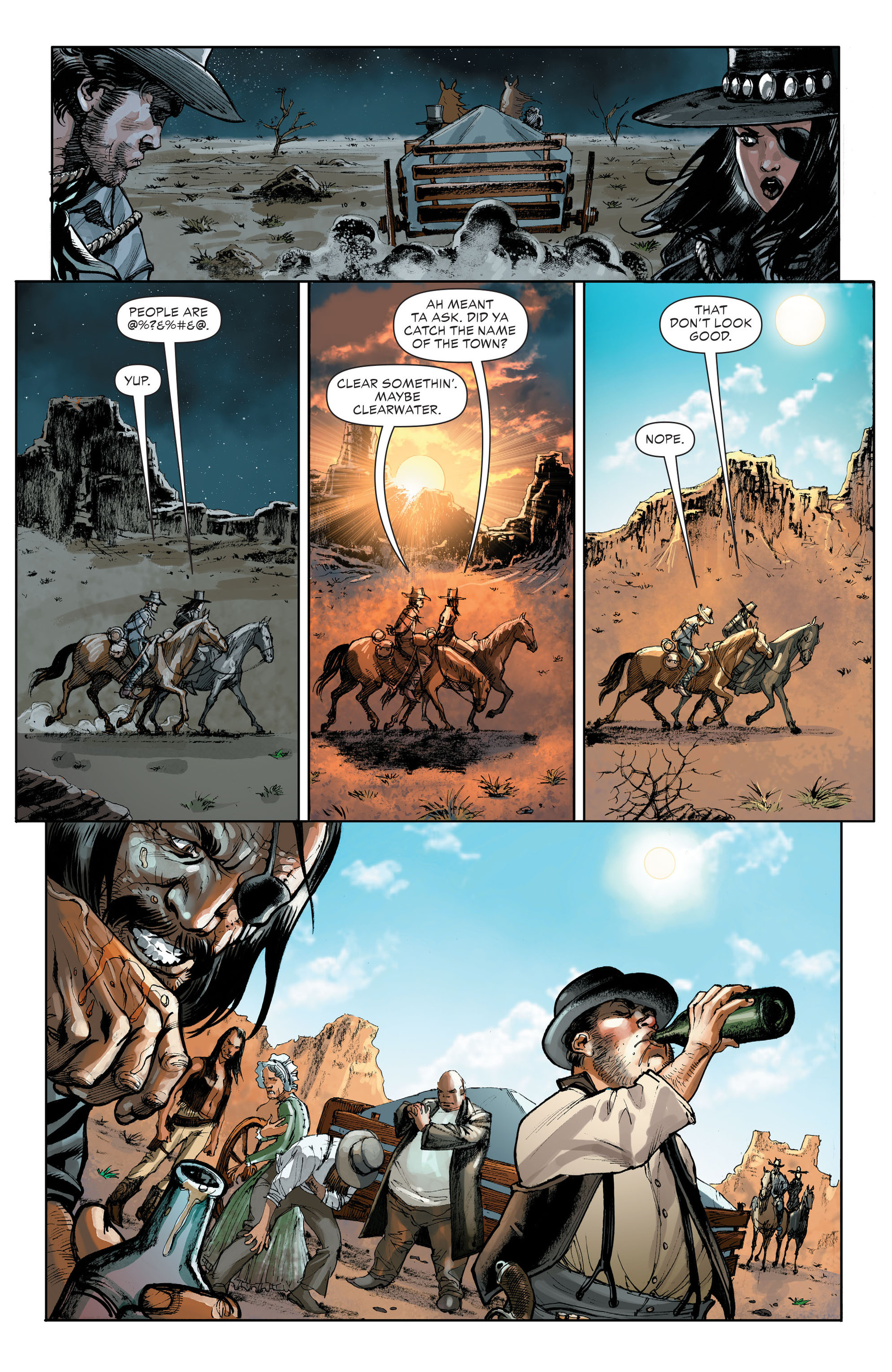 All Star Western (2011-2014) (New 52): Chapter 32 - Page 20