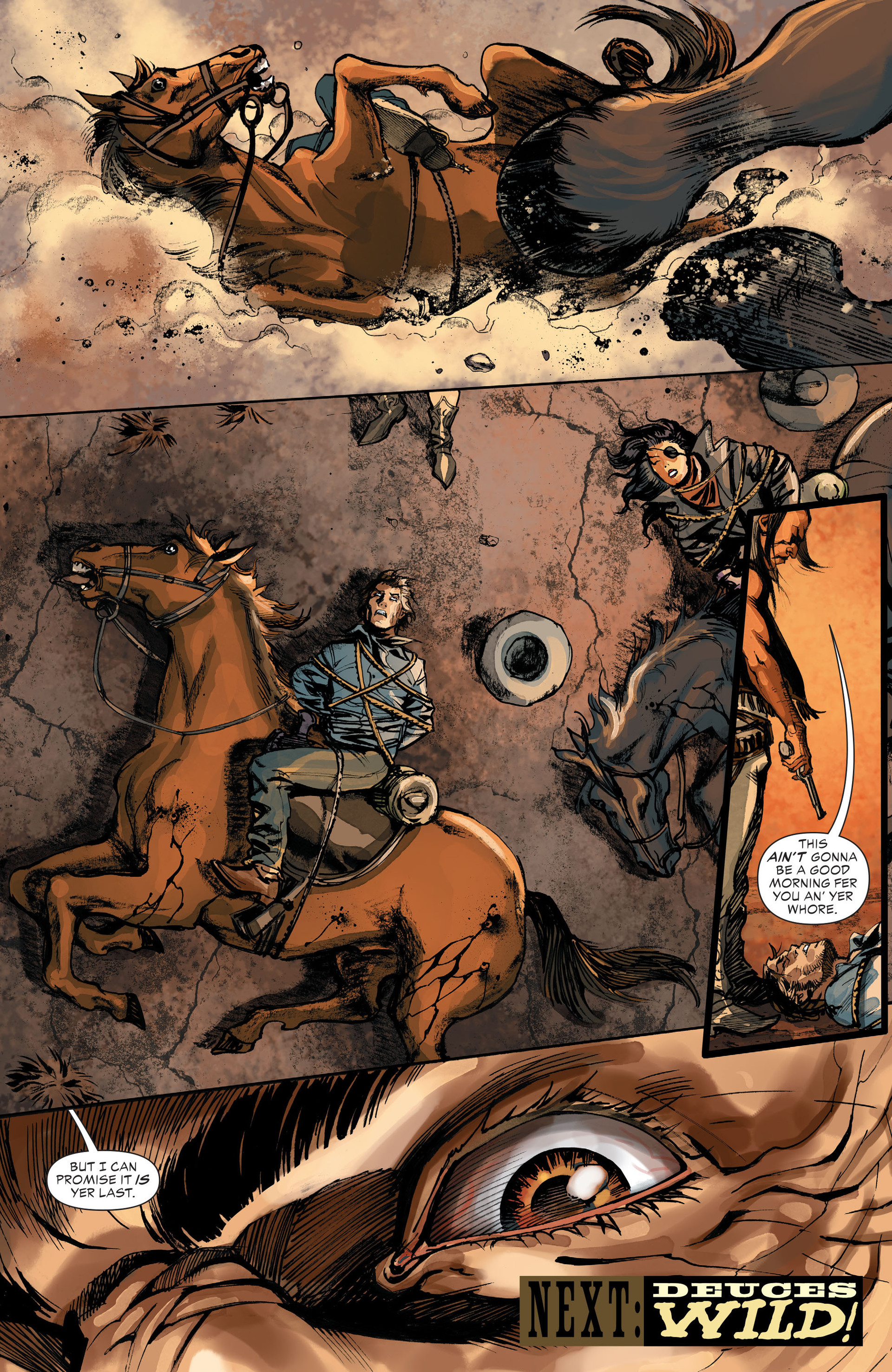 All Star Western (2011-2014) (New 52): Chapter 32 - Page 23