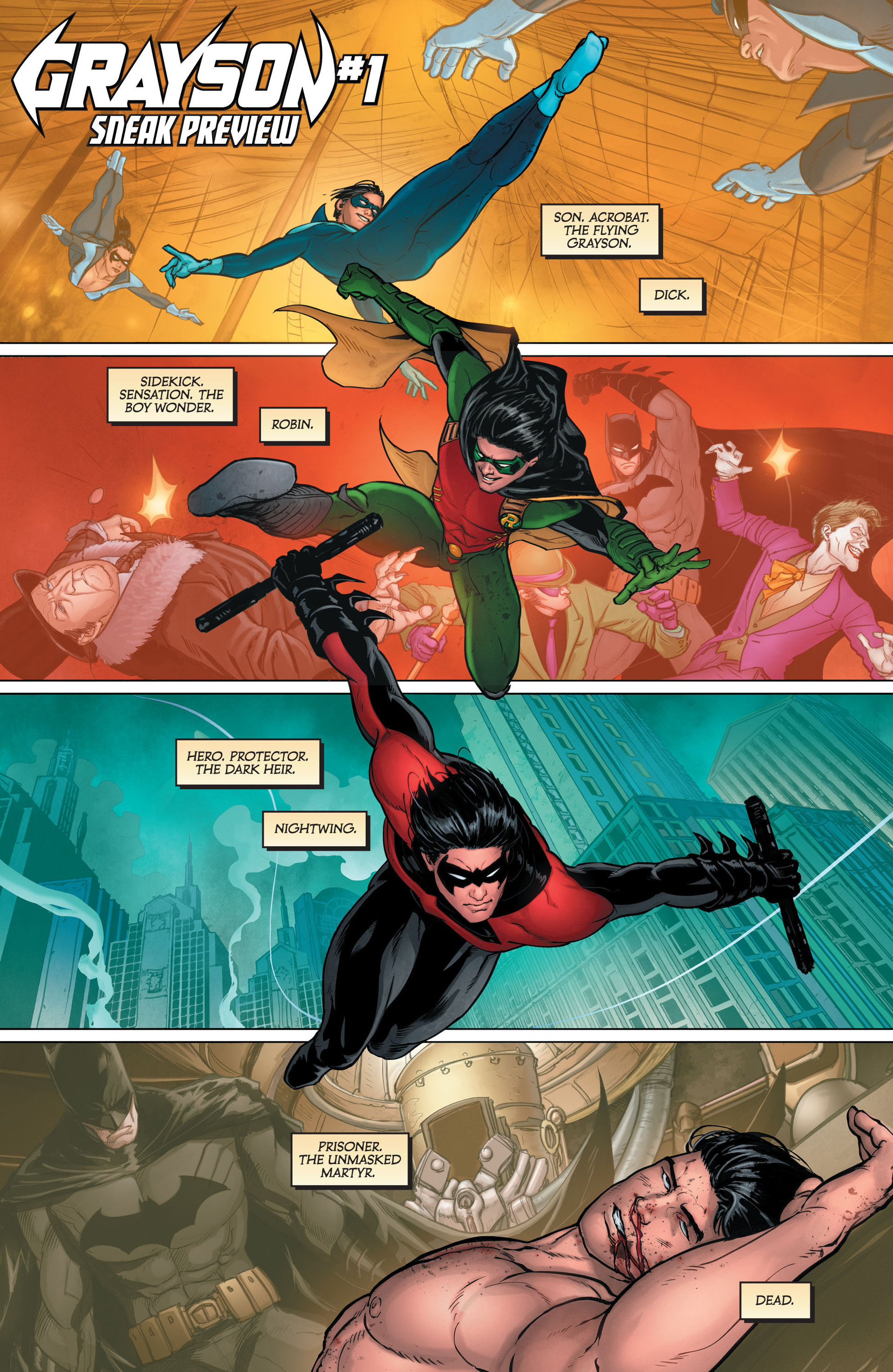 All Star Western (2011-2014) (New 52): Chapter 32 - Page 24