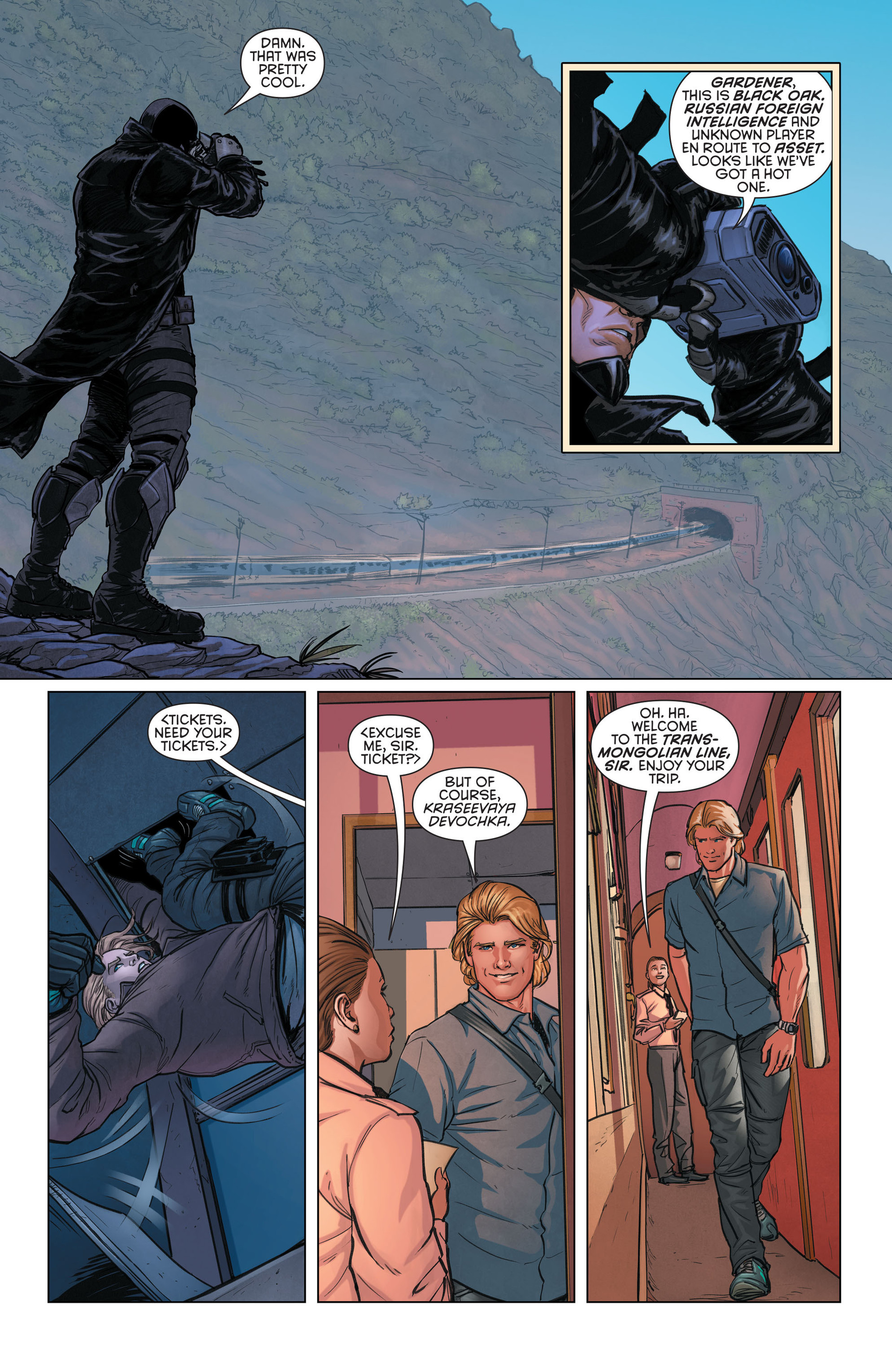 All Star Western (2011-2014) (New 52): Chapter 32 - Page 26