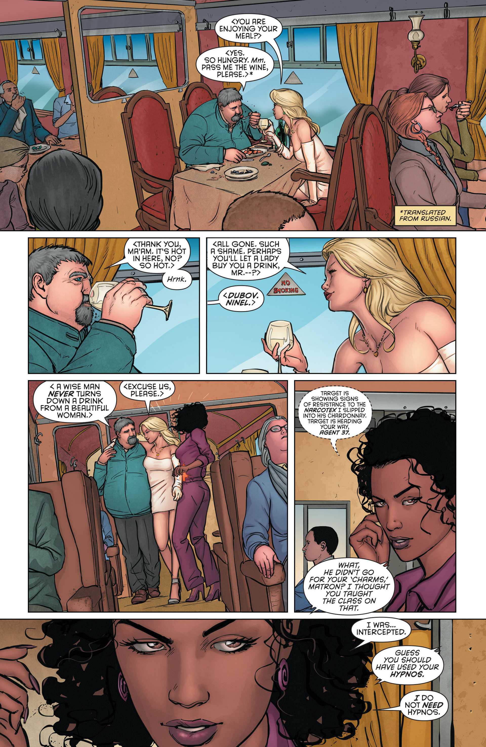 All Star Western (2011-2014) (New 52): Chapter 32 - Page 27