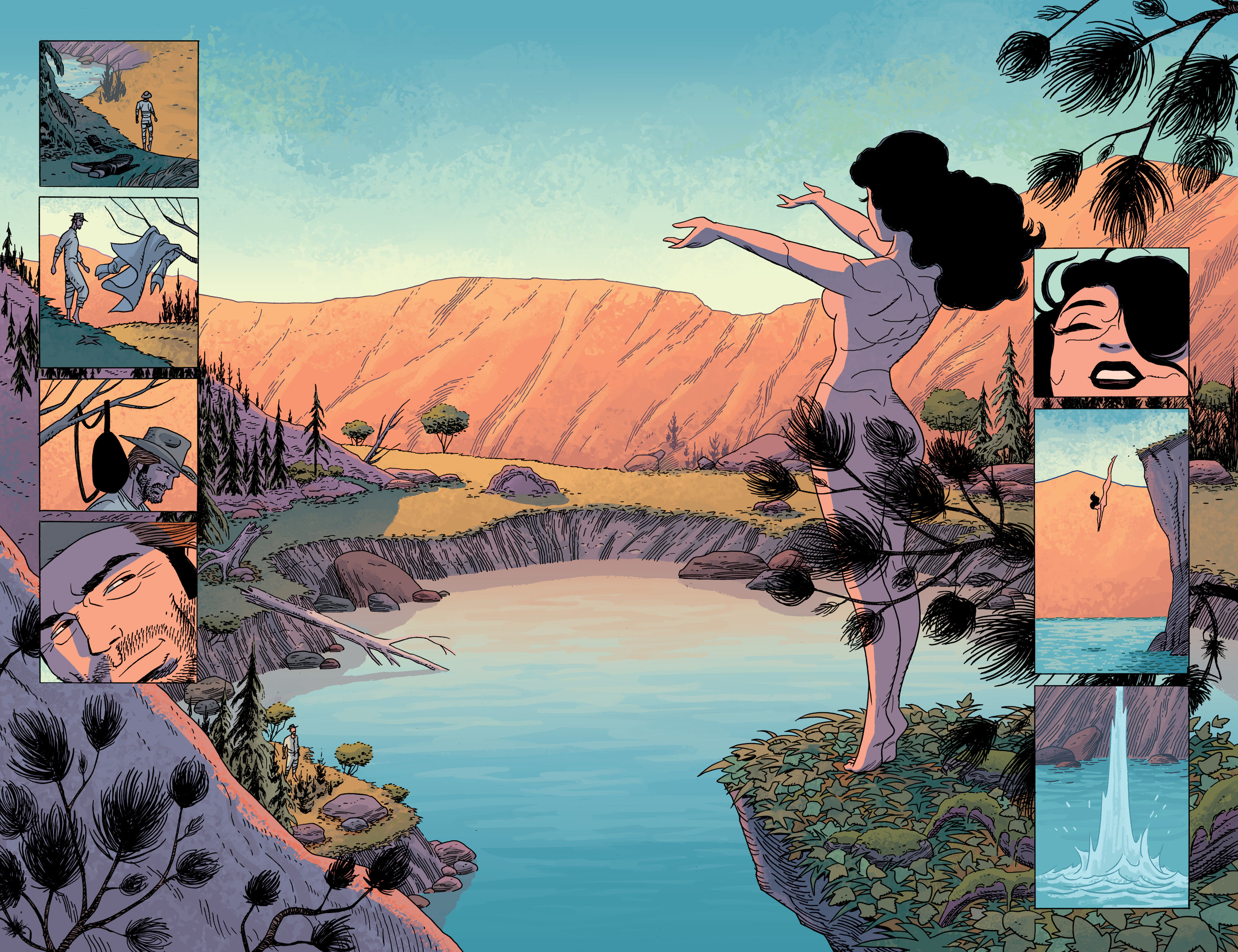 All Star Western (2011-2014) (New 52): Chapter 34 - Page 3