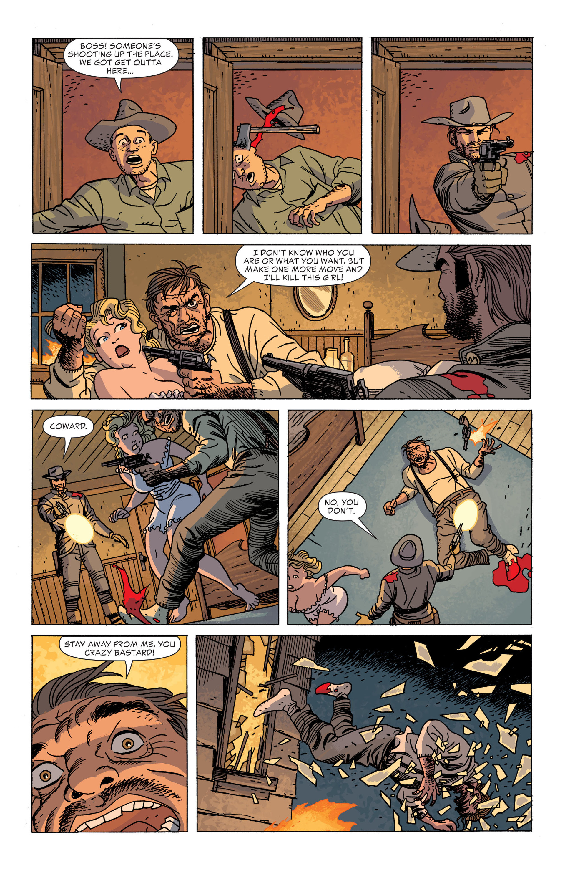 All Star Western (2011-2014) (New 52): Chapter 34 - Page 15