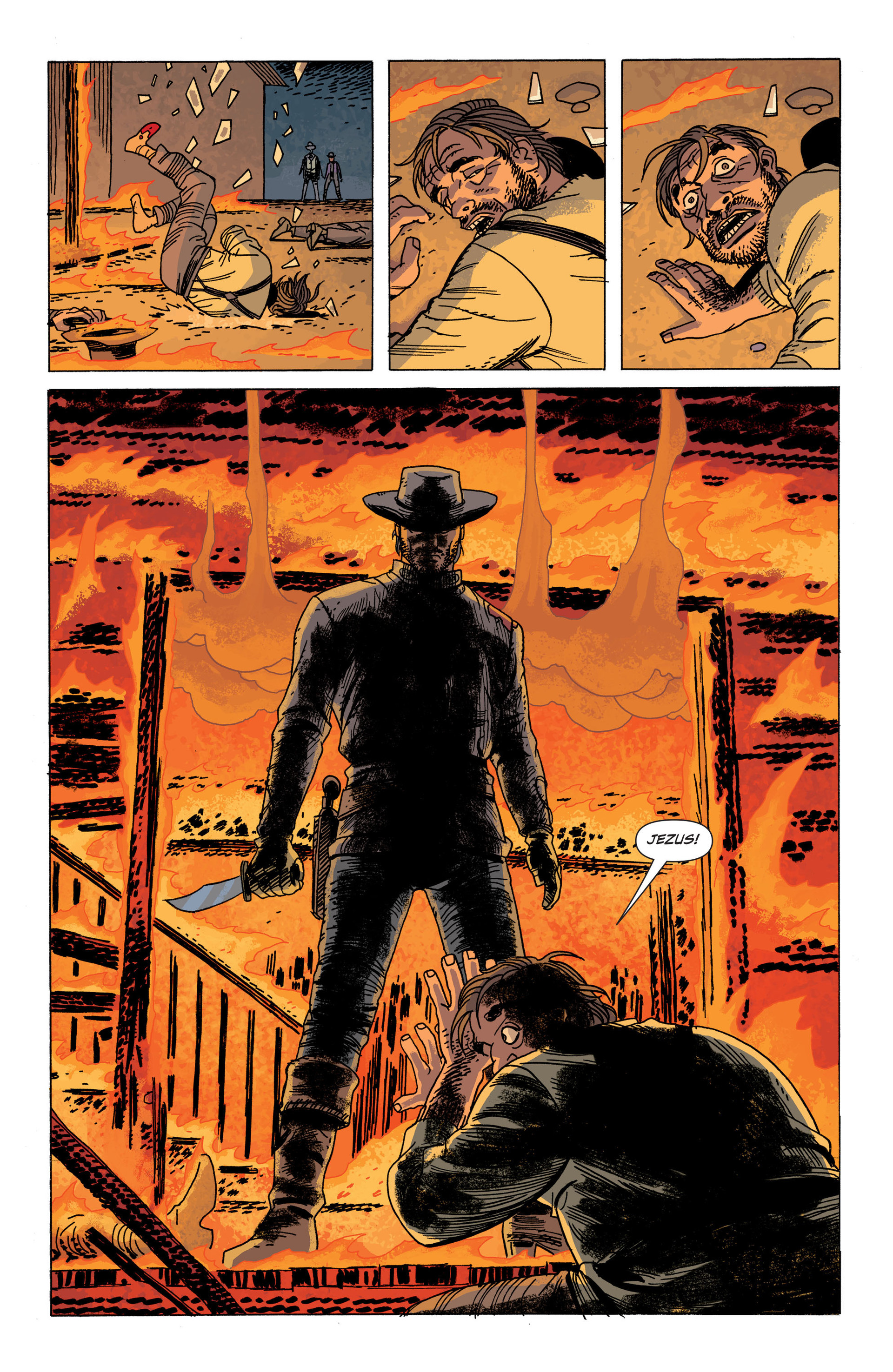 All Star Western (2011-2014) (New 52): Chapter 34 - Page 16