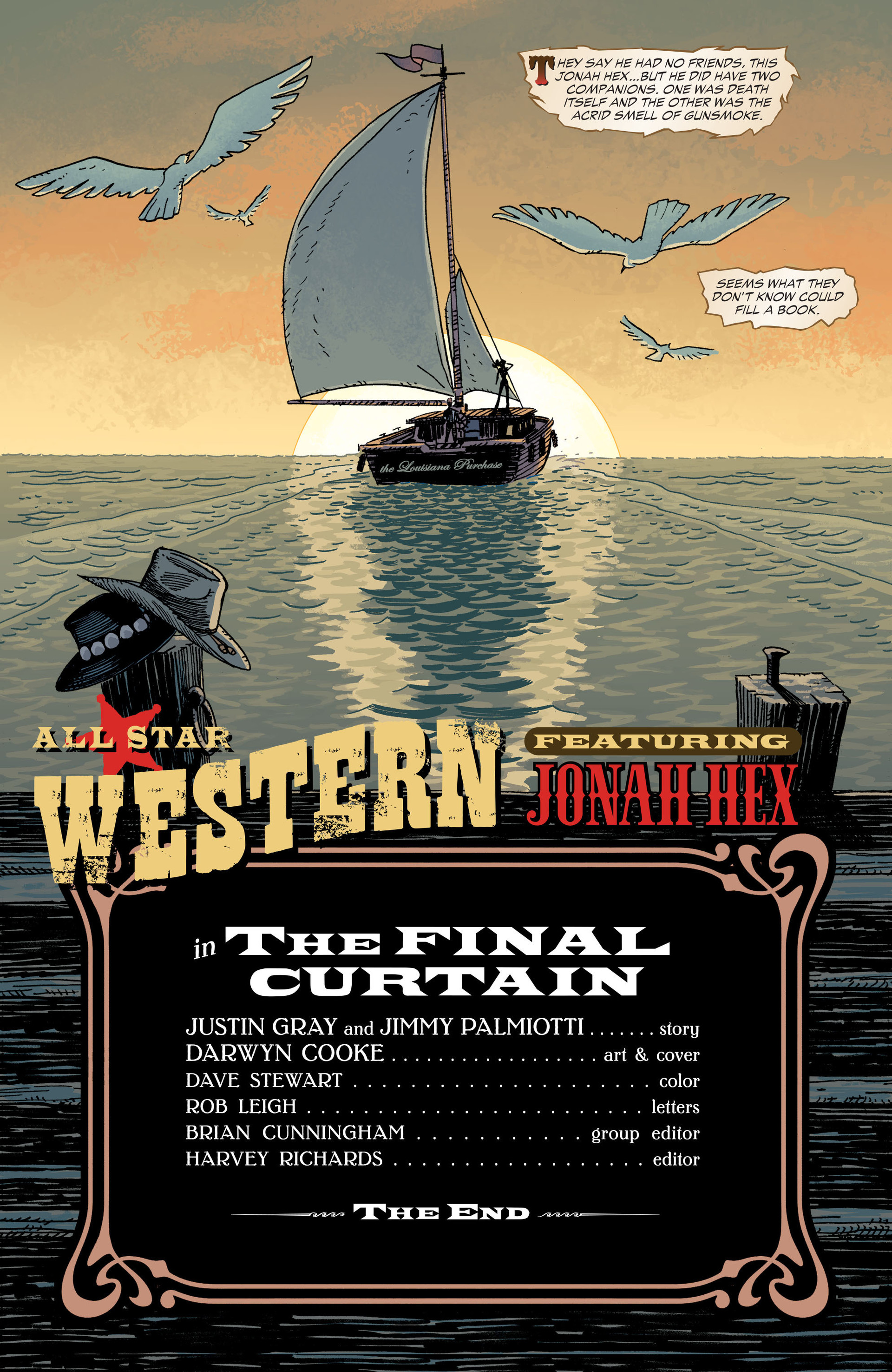 All Star Western (2011-2014) (New 52): Chapter 34 - Page 22