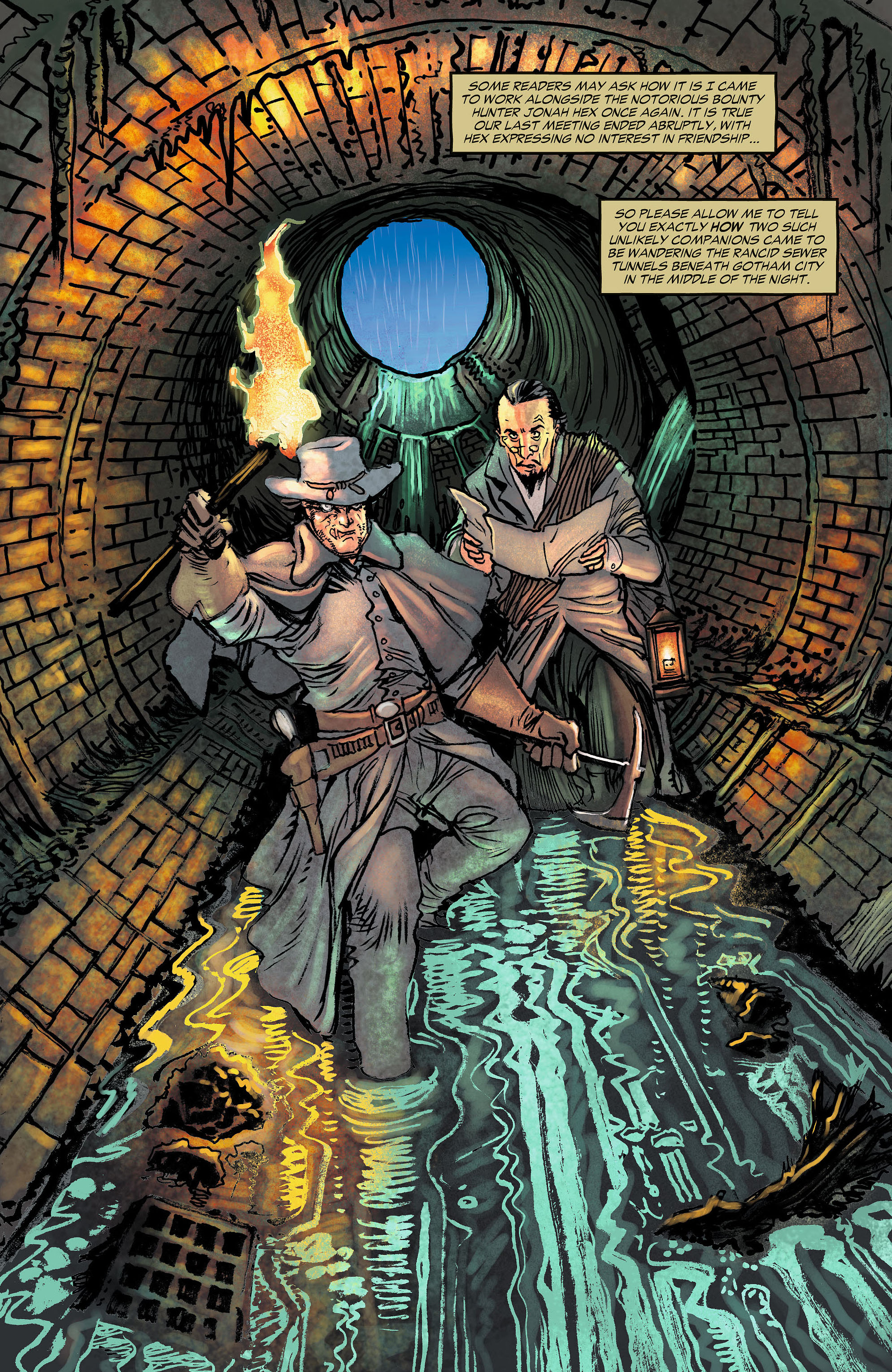 All Star Western (2011-2014) (New 52): Chapter 4 - Page 2