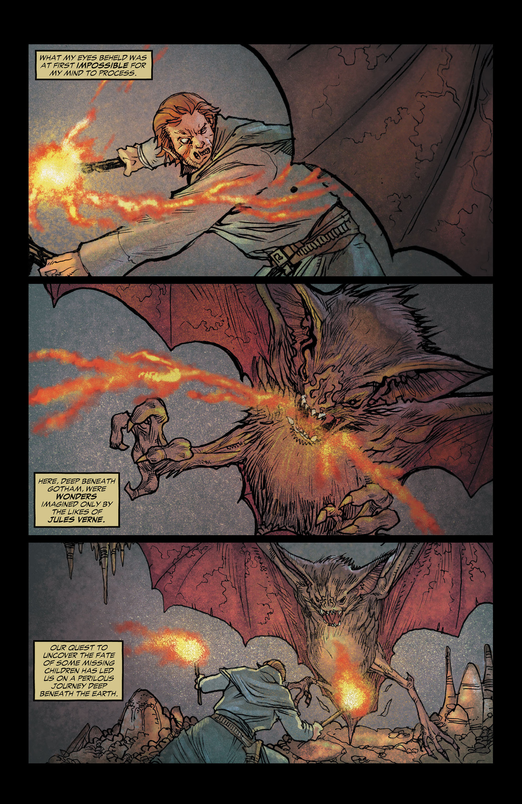All Star Western (2011-2014) (New 52): Chapter 6 - Page 2