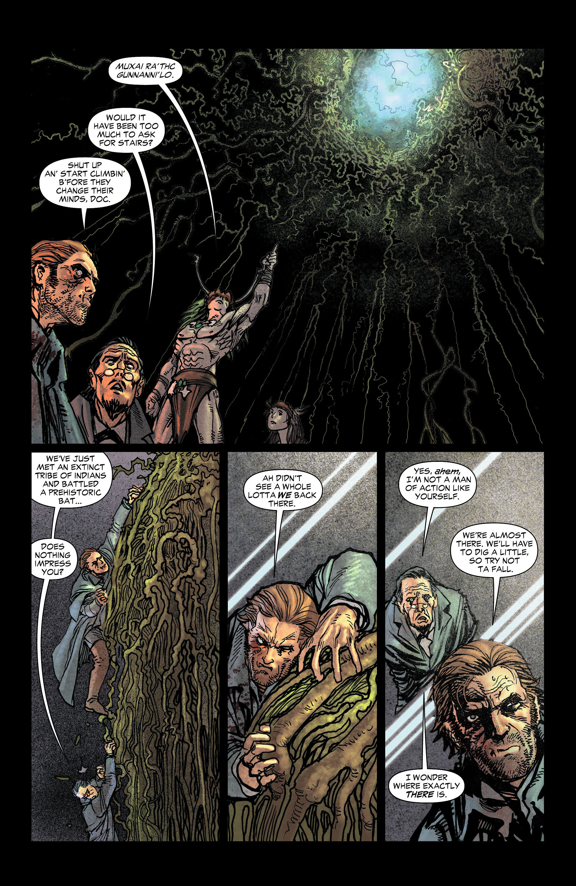 All Star Western (2011-2014) (New 52): Chapter 6 - Page 6