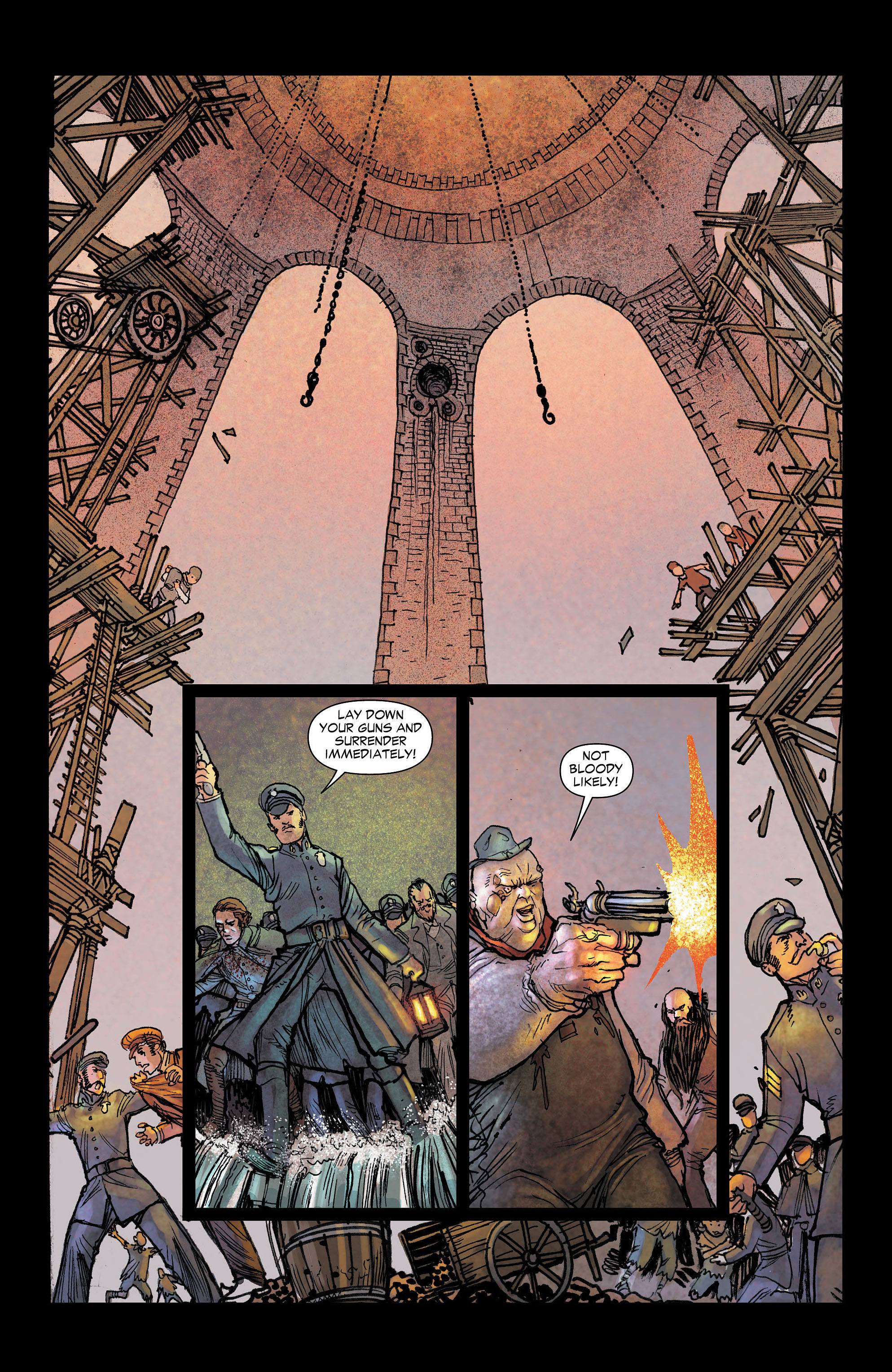 All Star Western (2011-2014) (New 52): Chapter 6 - Page 9