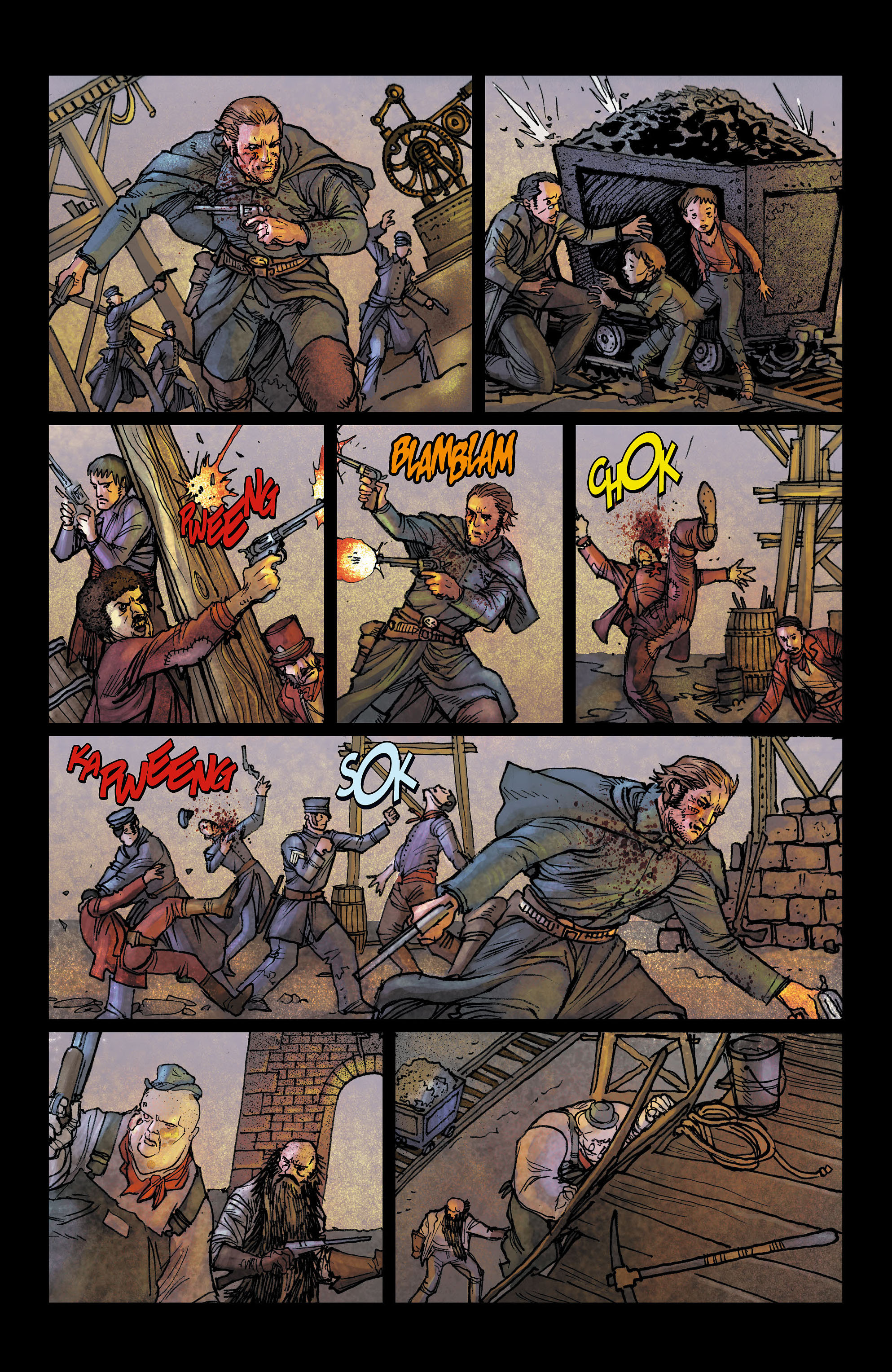 All Star Western (2011-2014) (New 52): Chapter 6 - Page 10