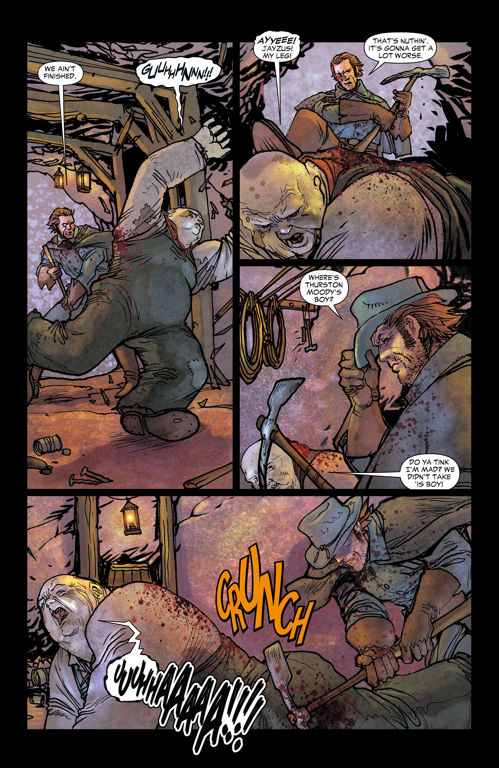 All Star Western (2011-2014) (New 52): Chapter 6 - Page 13