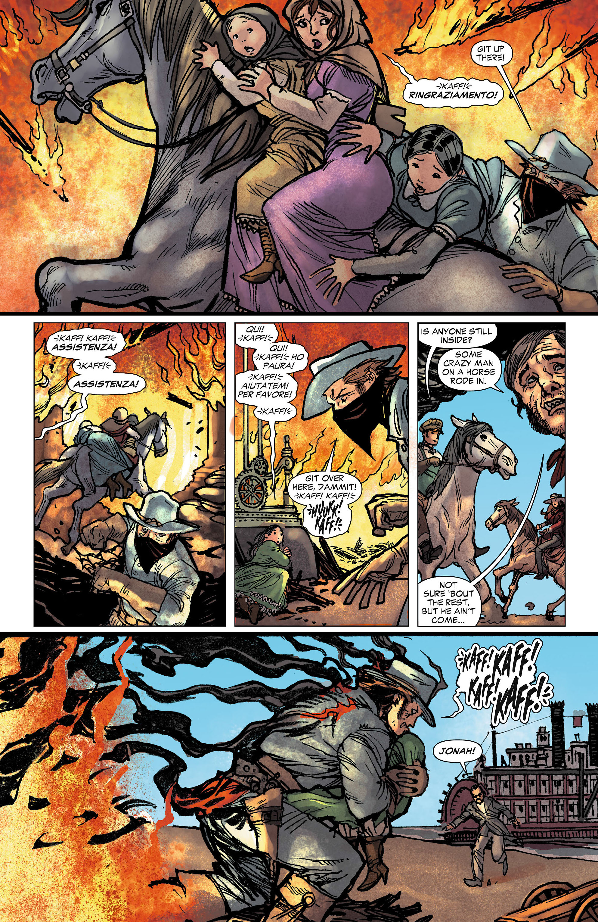 All Star Western (2011-2014) (New 52): Chapter 7 - Page 4