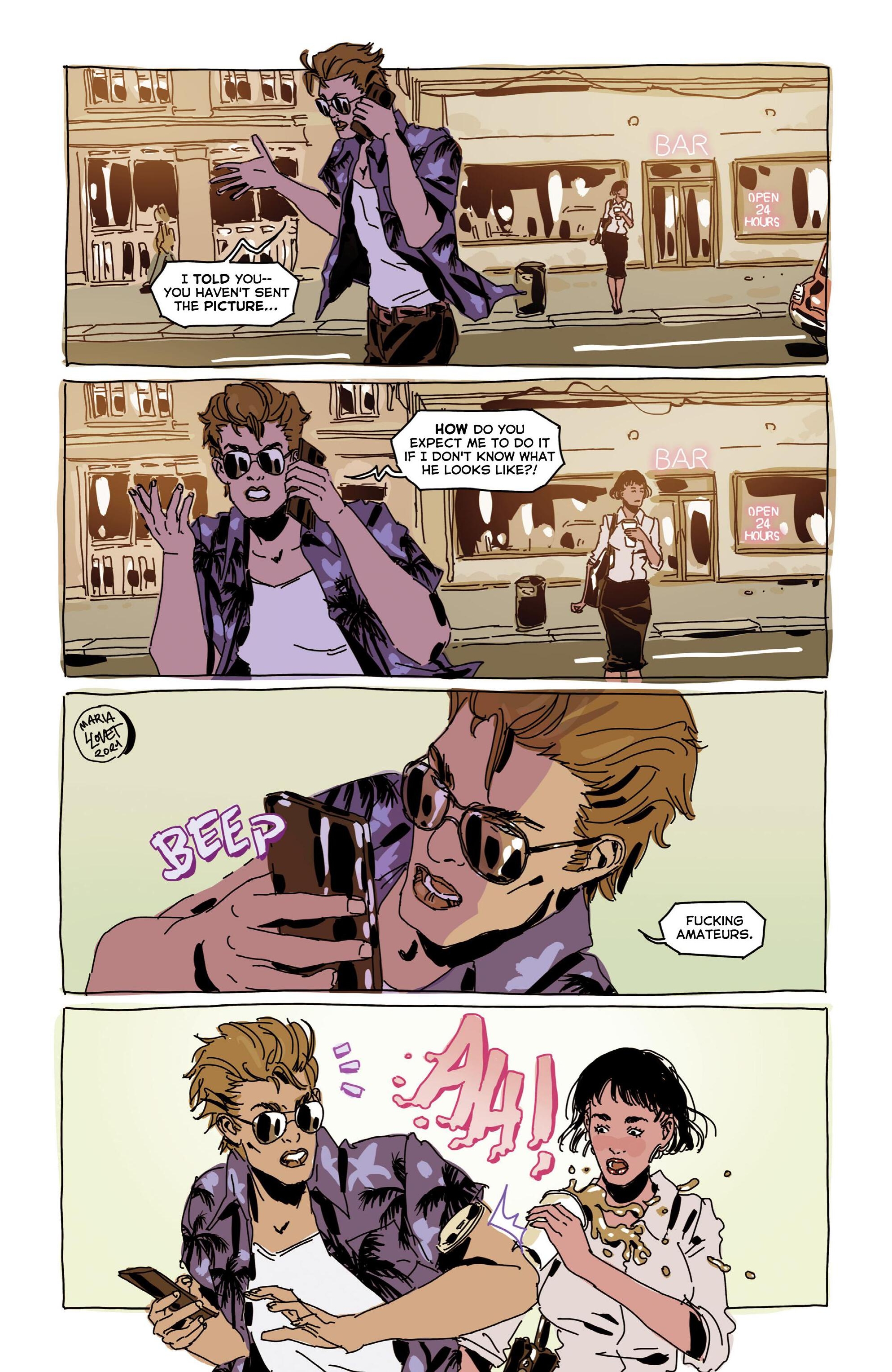 All The Things We Didn't Do Last Night (2024-): Chapter 1 - Page 6