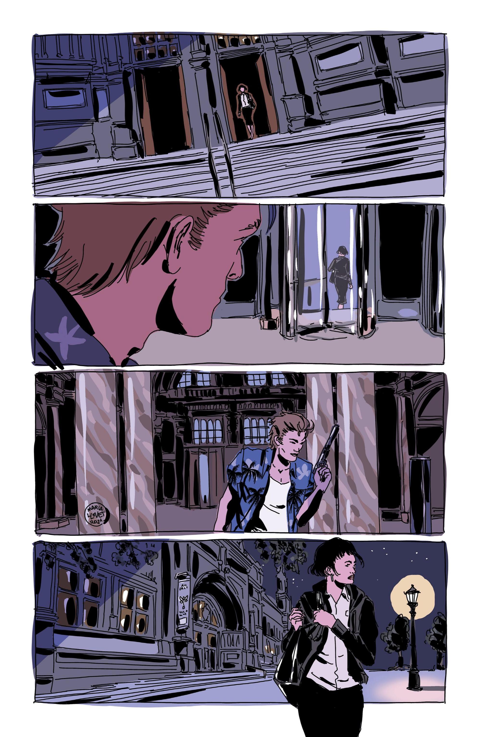 All The Things We Didn't Do Last Night (2024-): Chapter 1 - Page 13