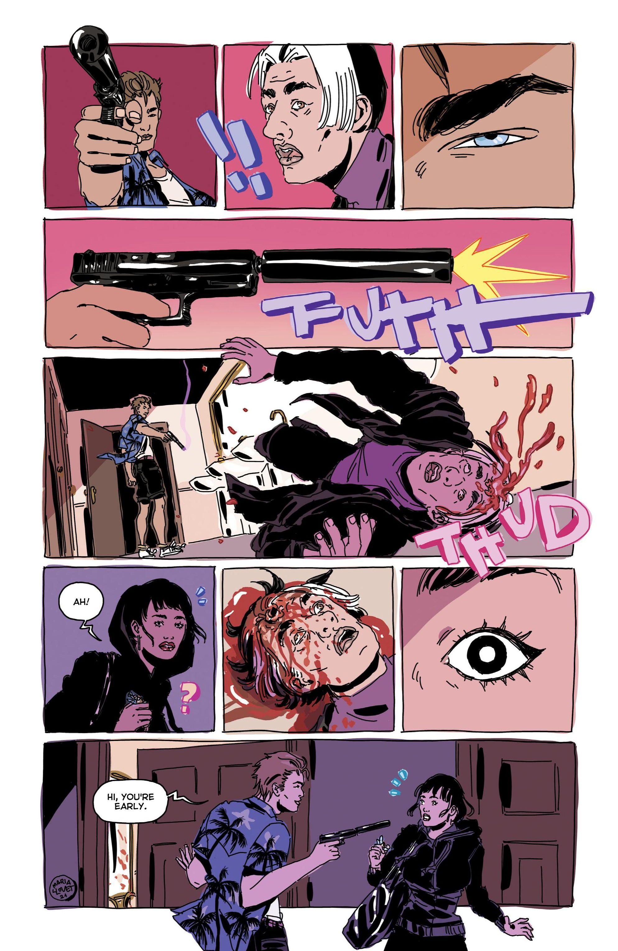 All The Things We Didn't Do Last Night (2024-): Chapter 1 - Page 17