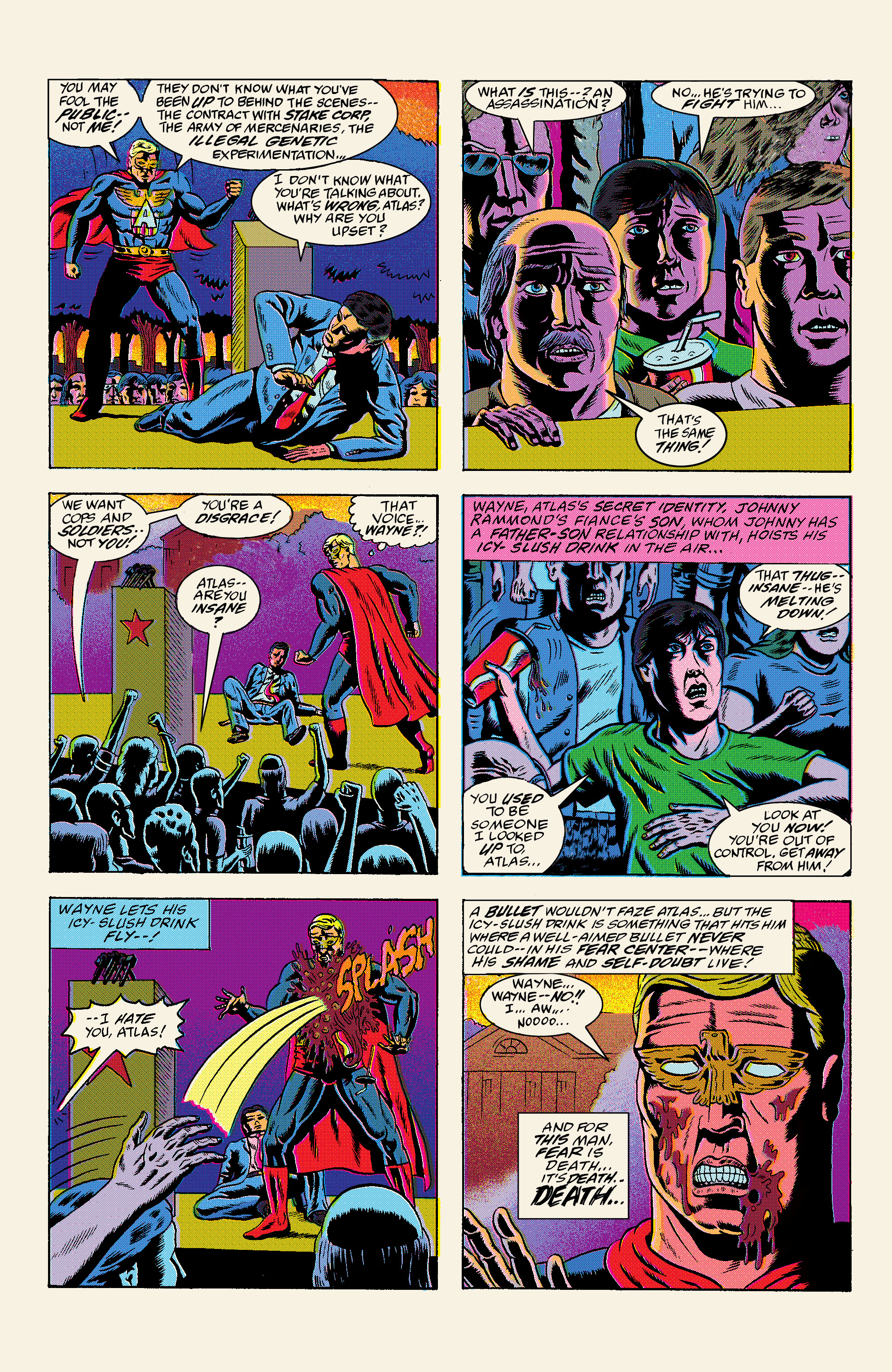 All Time Comics: Atlas (2017): Chapter 1 - Page 3