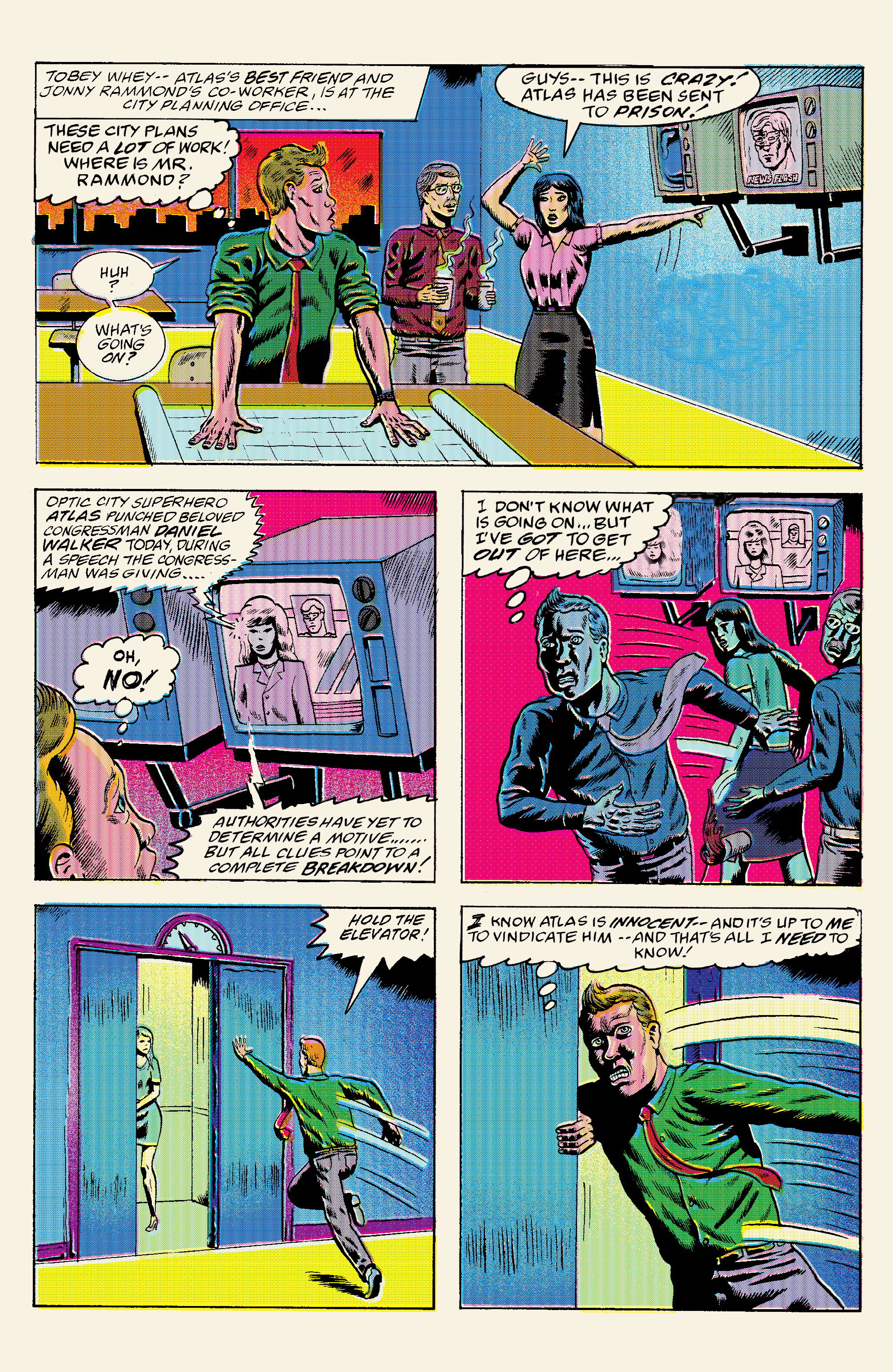 All Time Comics: Atlas (2017): Chapter 1 - Page 6