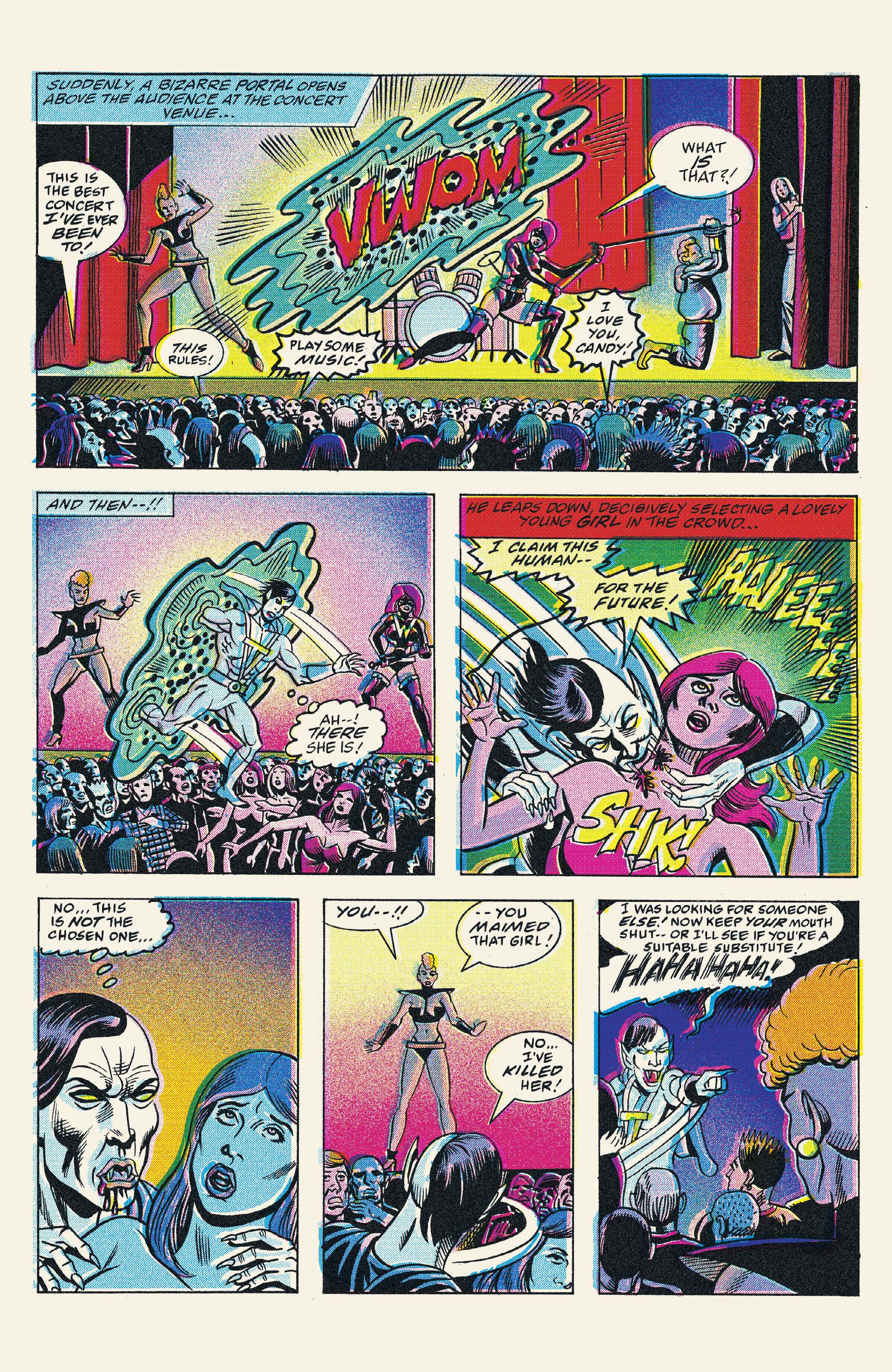 All Time Comics: Bullwhip (2017): Chapter 1 - Page 5