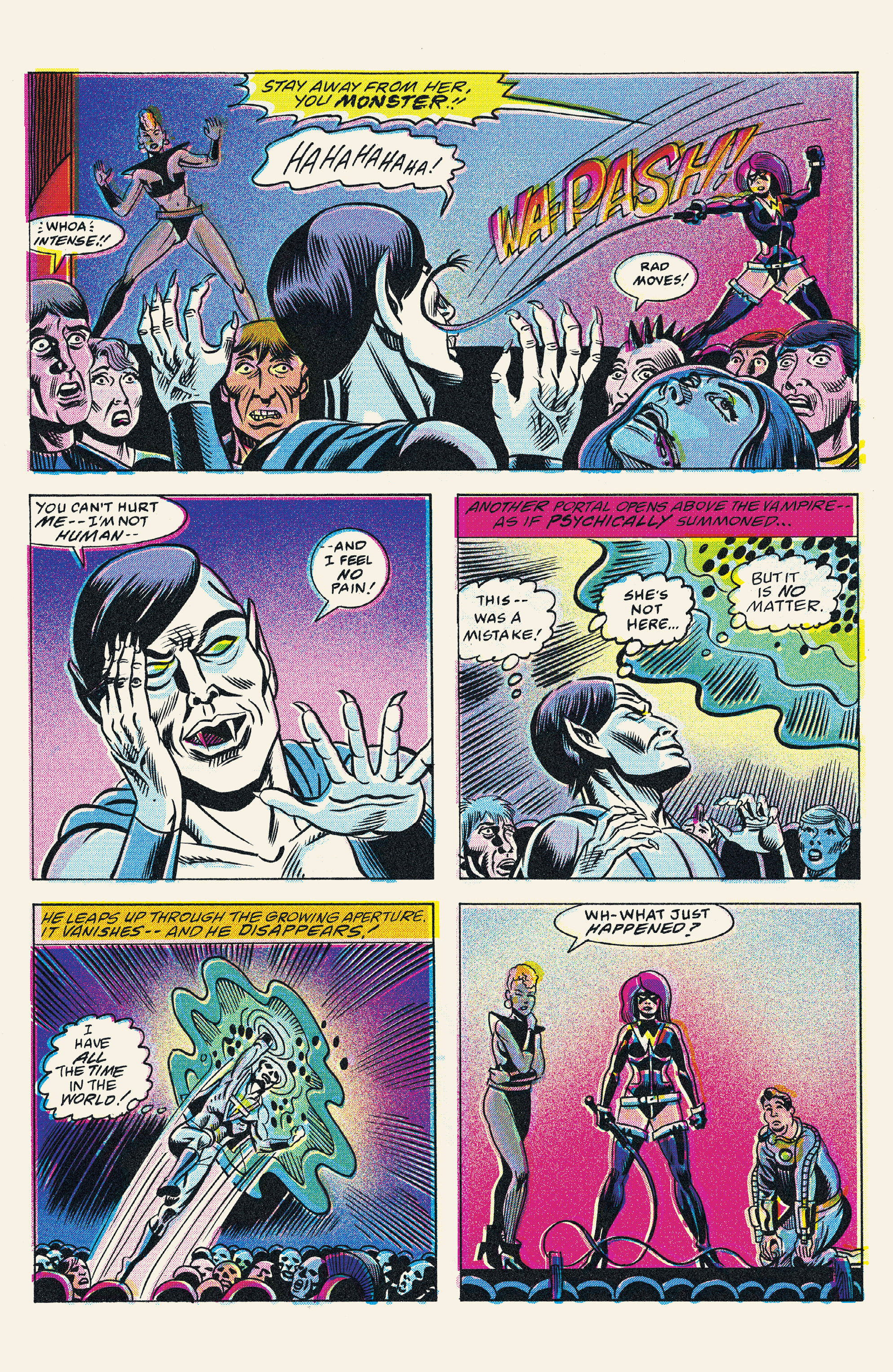 All Time Comics: Bullwhip (2017): Chapter 1 - Page 6