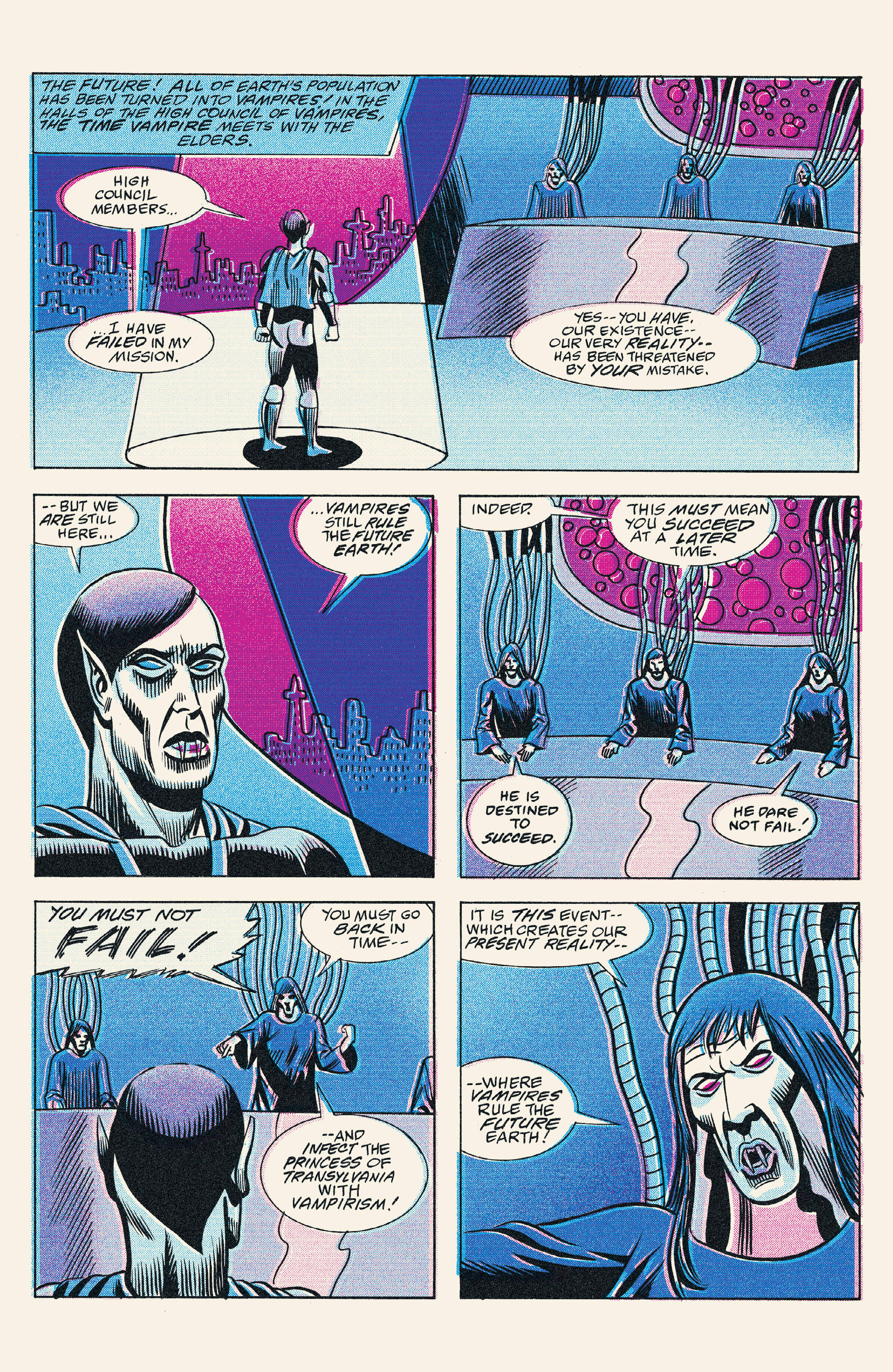 All Time Comics: Bullwhip (2017): Chapter 1 - Page 10