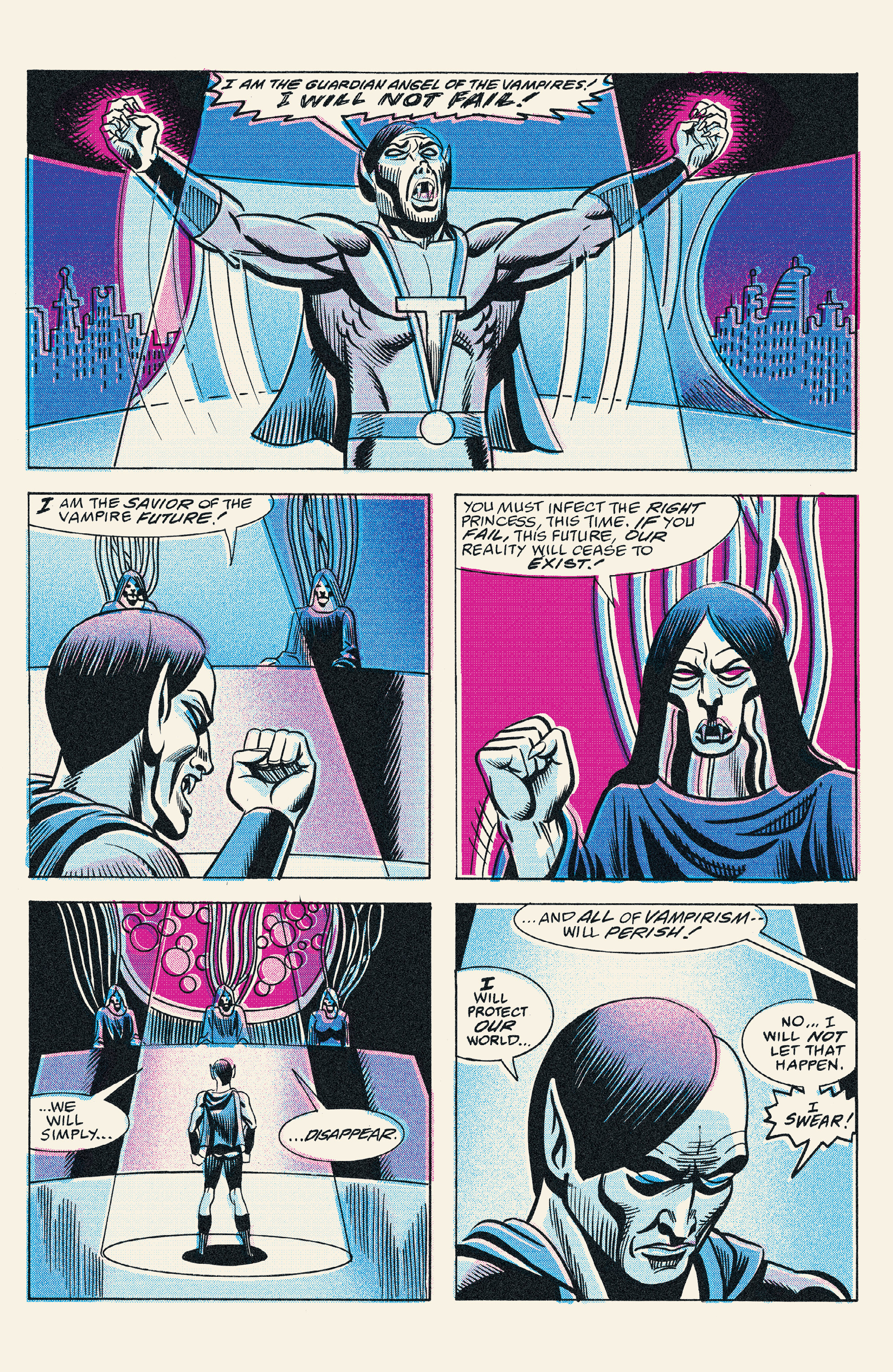 All Time Comics: Bullwhip (2017): Chapter 1 - Page 11