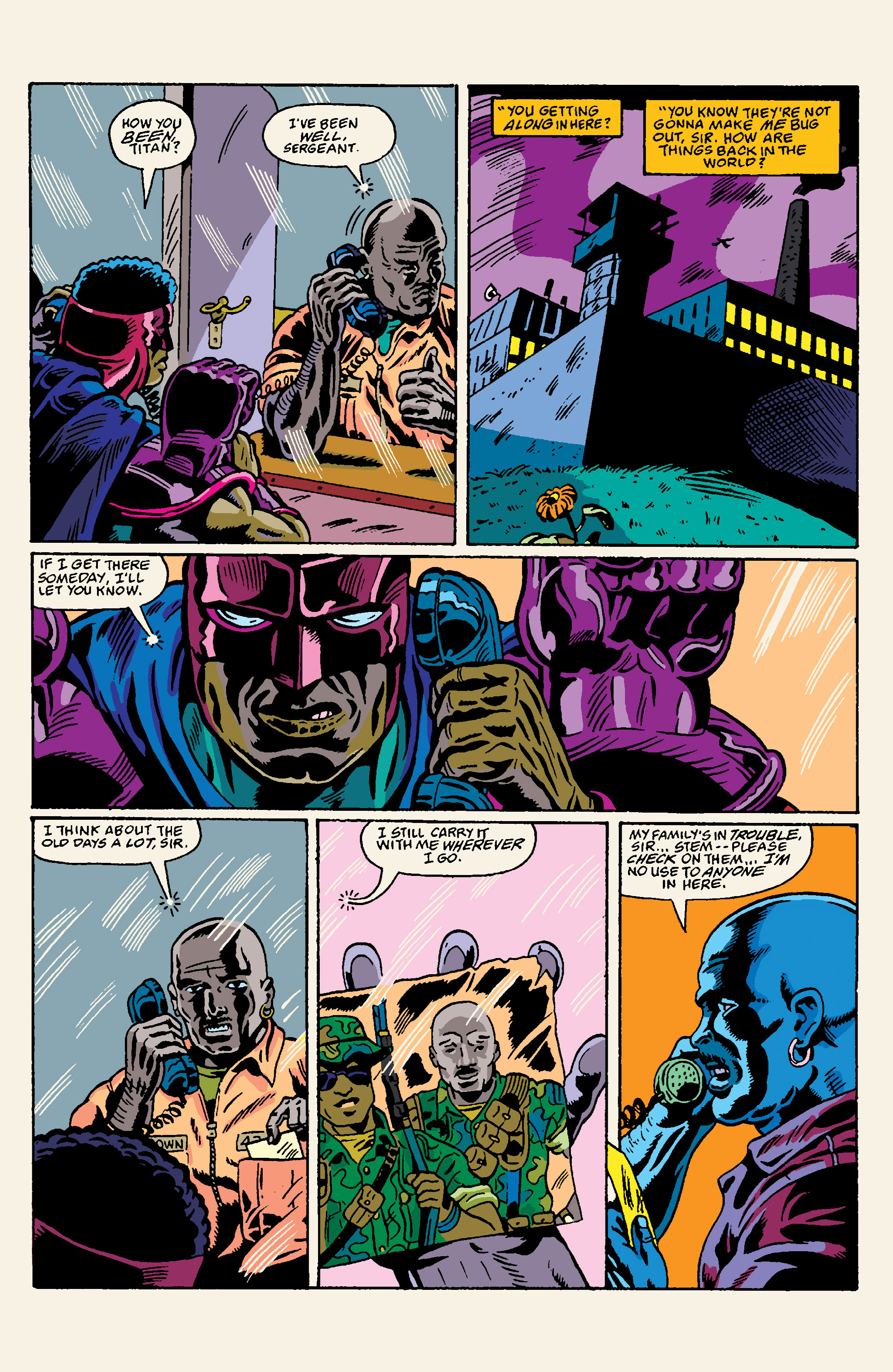 All Time Comics: Crime Destroyer (2017): Chapter 1 - Page 3