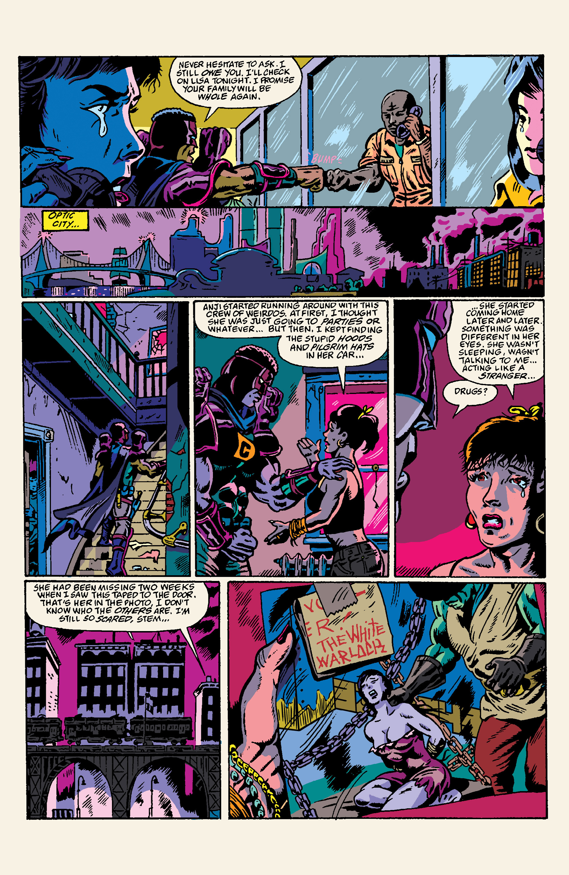 All Time Comics: Crime Destroyer (2017): Chapter 1 - Page 4