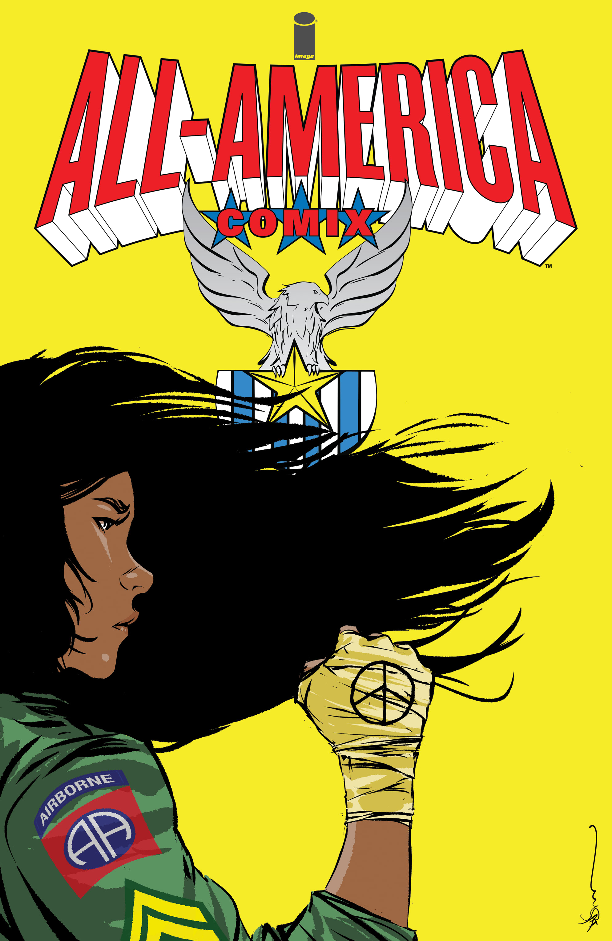 All-America Comix (2020-): Chapter 1 - Page 1