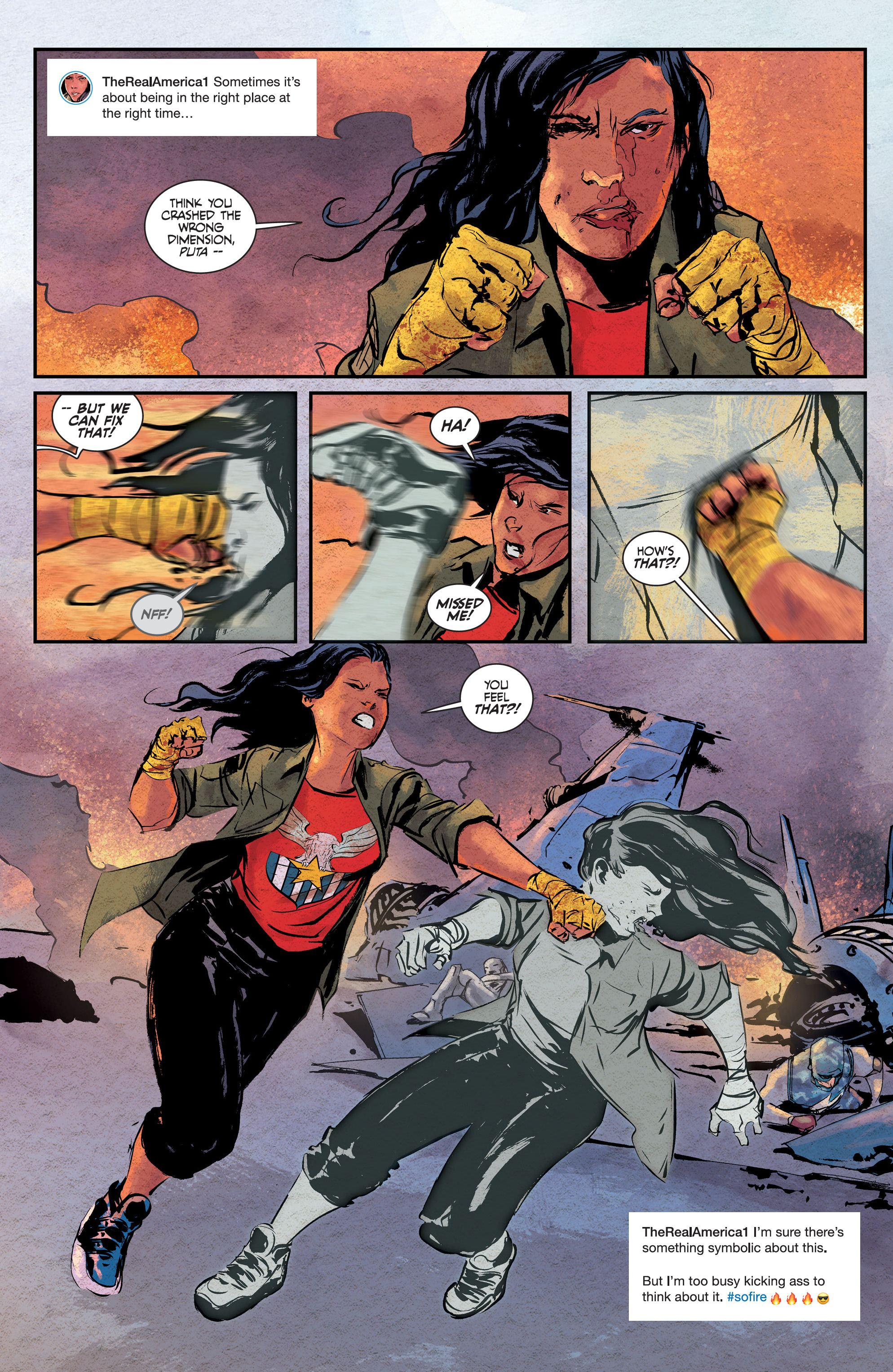 All-America Comix (2020-): Chapter 1 - Page 5