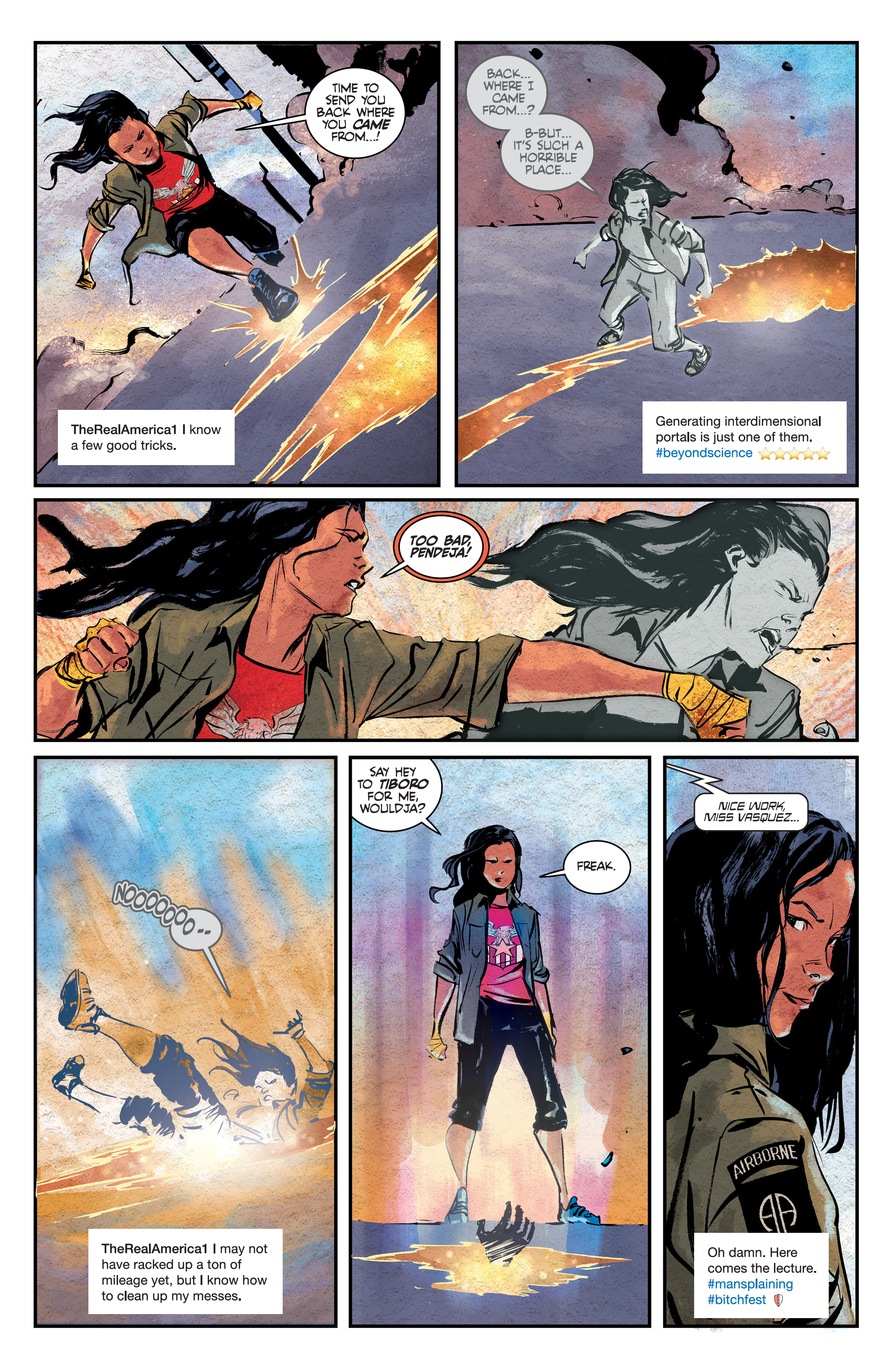 All-America Comix (2020-): Chapter 1 - Page 6
