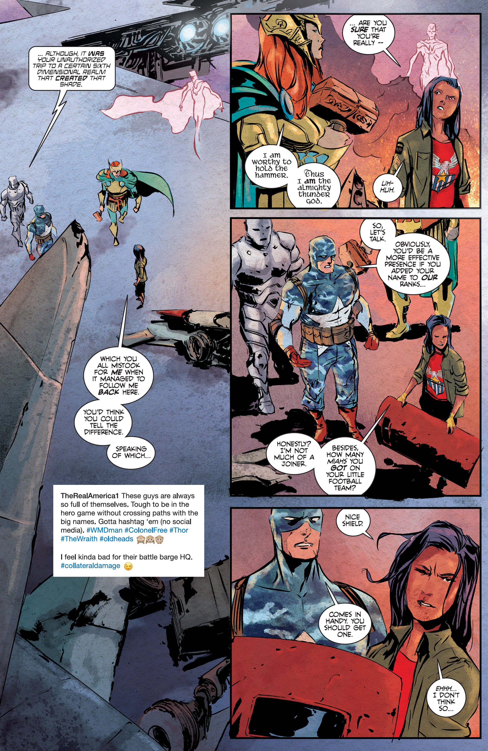 All-America Comix (2020-): Chapter 1 - Page 7