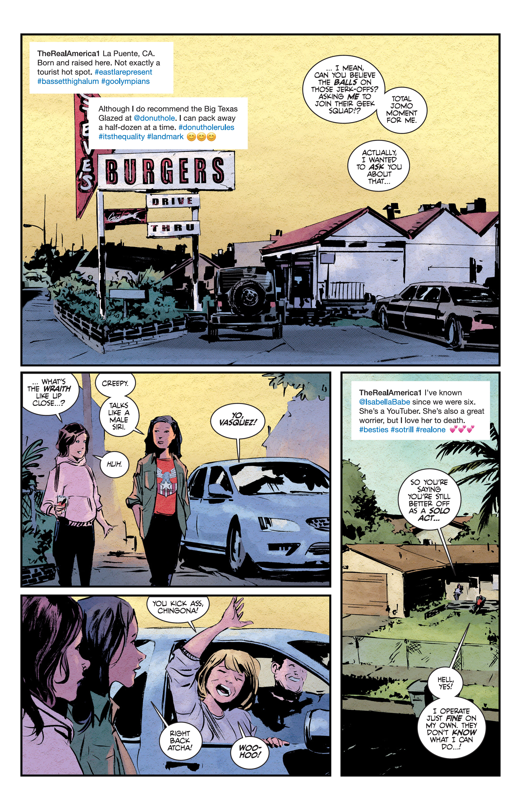 All-America Comix (2020-): Chapter 1 - Page 9