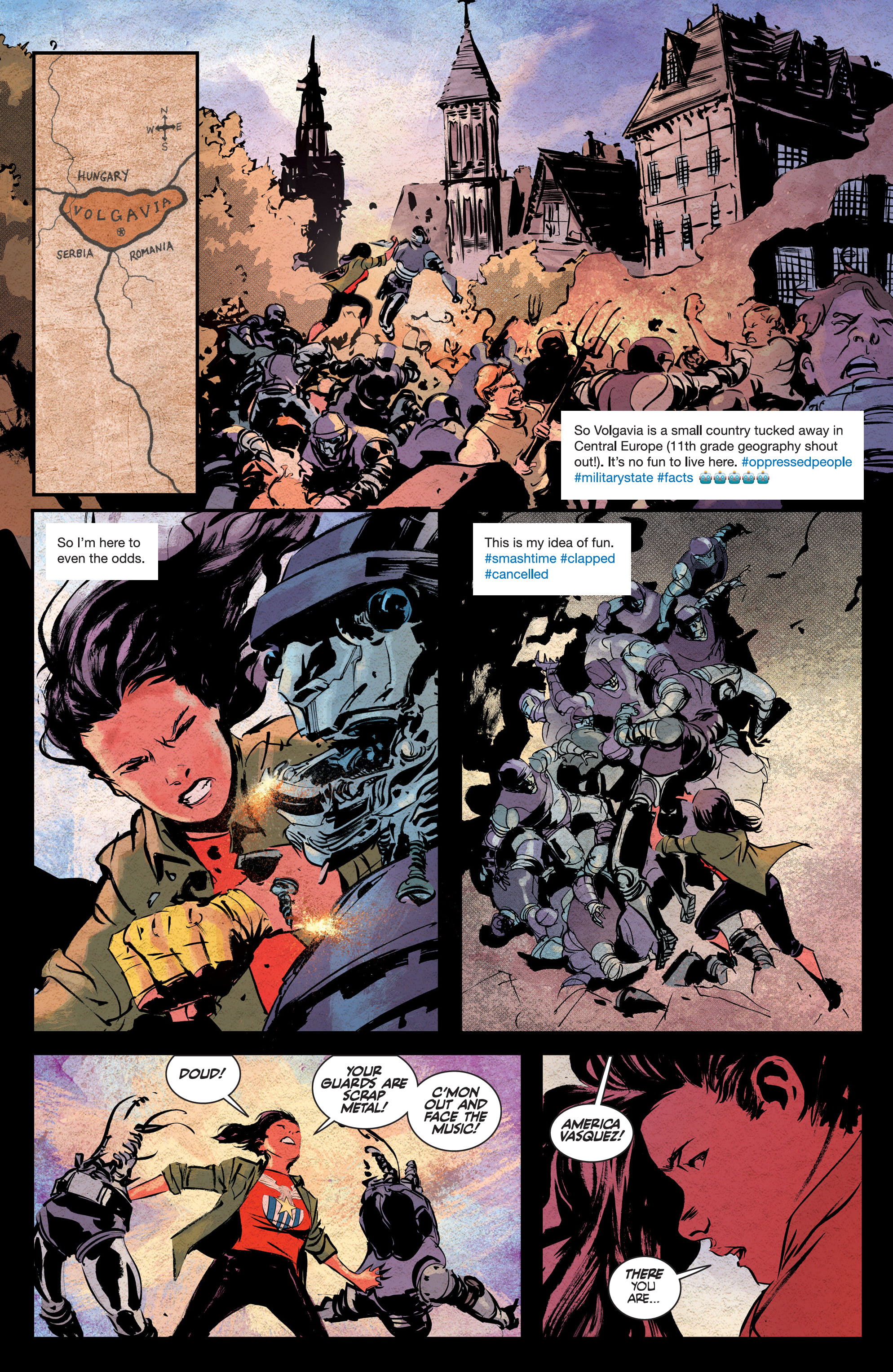 All-America Comix (2020-): Chapter 1 - Page 11
