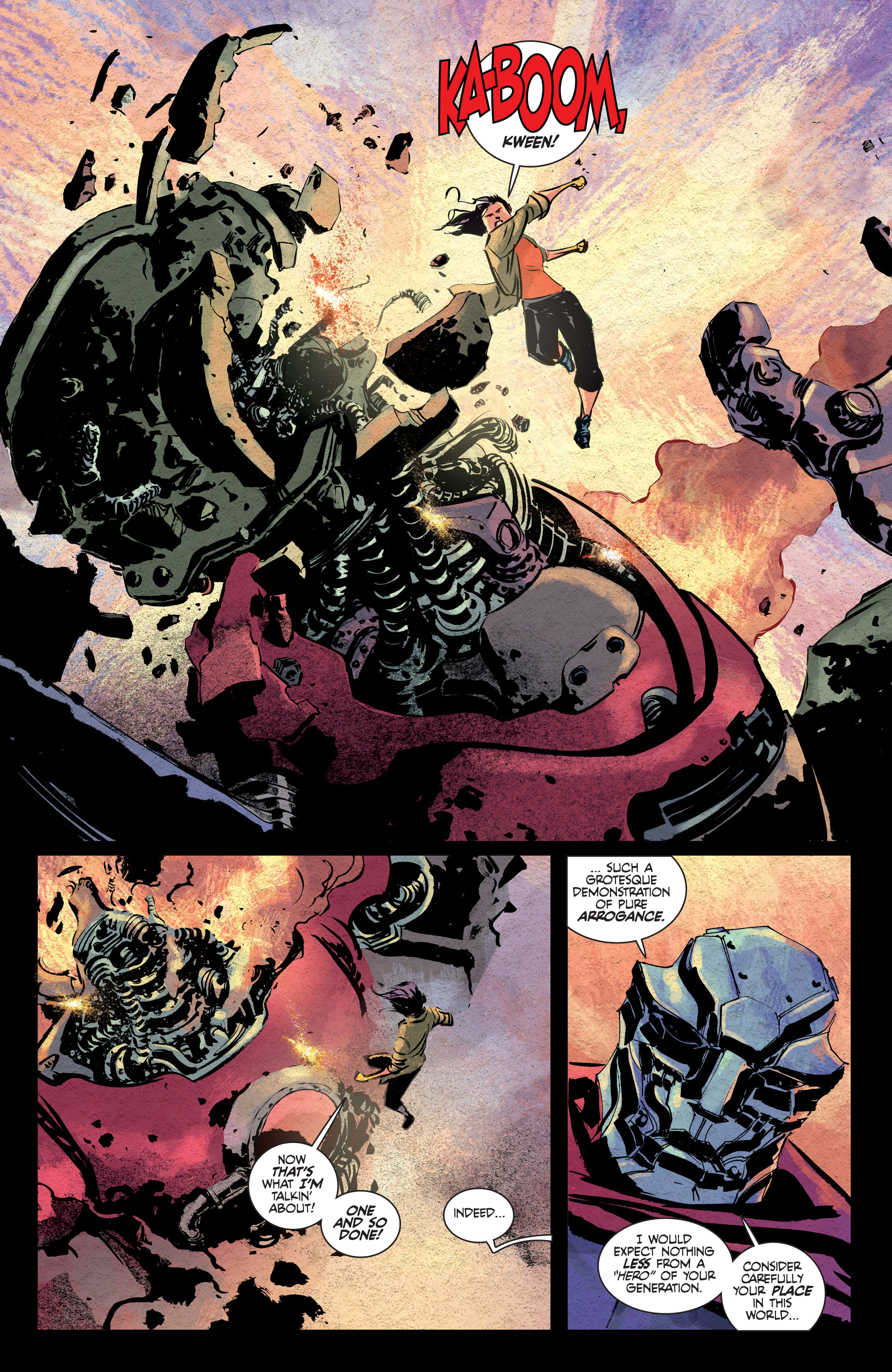 All-America Comix (2020-): Chapter 1 - Page 13