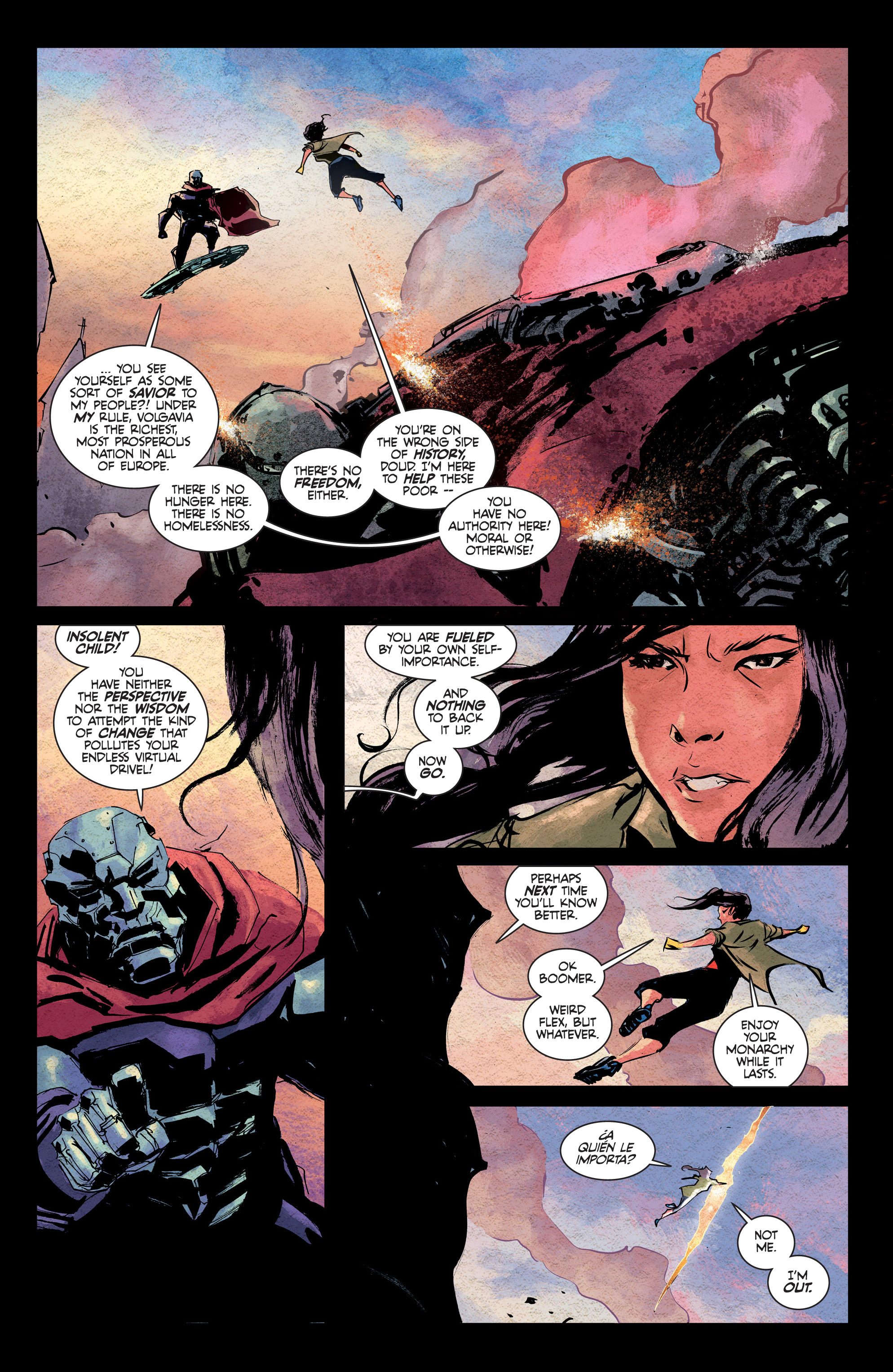 All-America Comix (2020-): Chapter 1 - Page 14