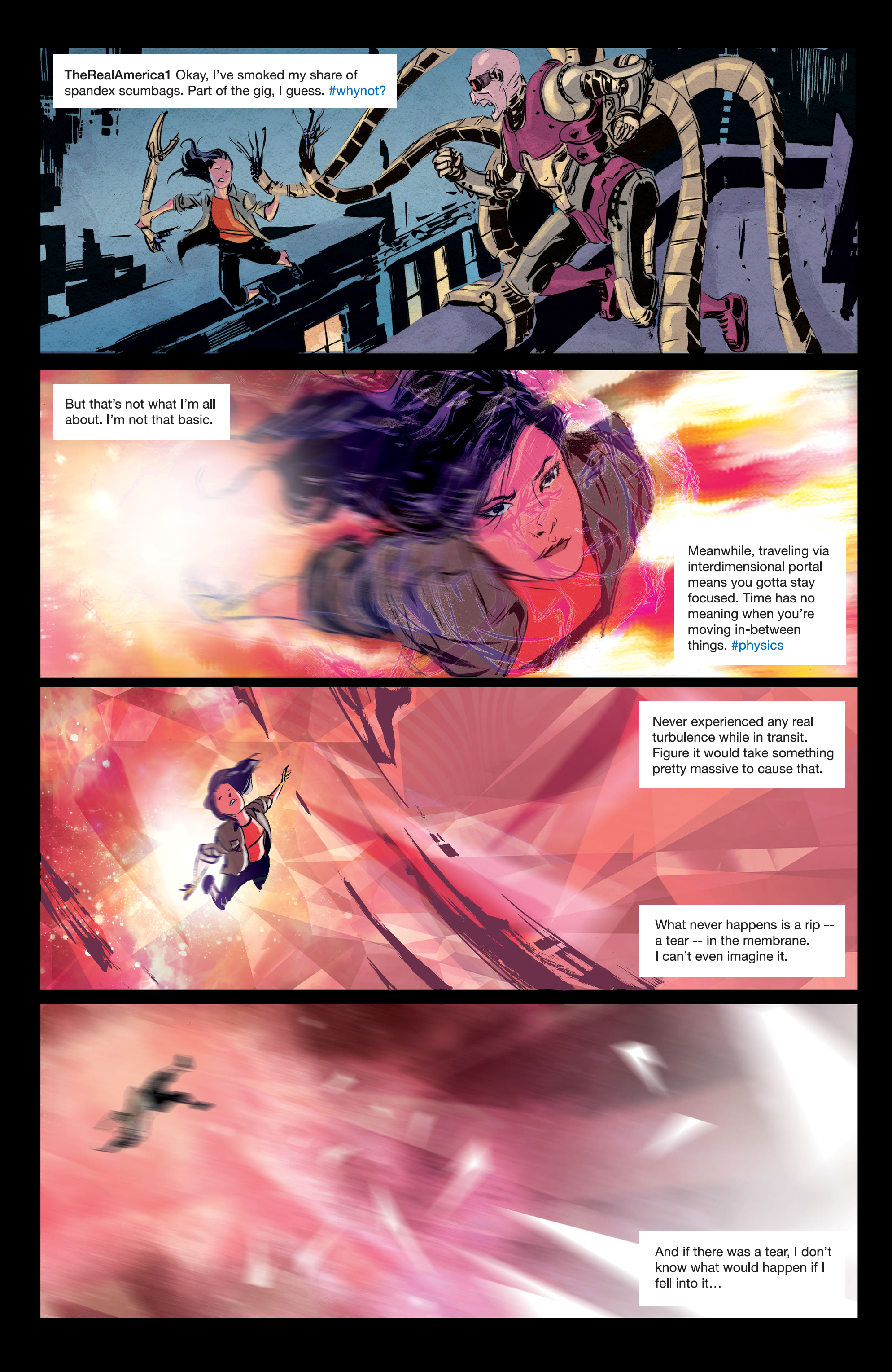 All-America Comix (2020-): Chapter 1 - Page 16