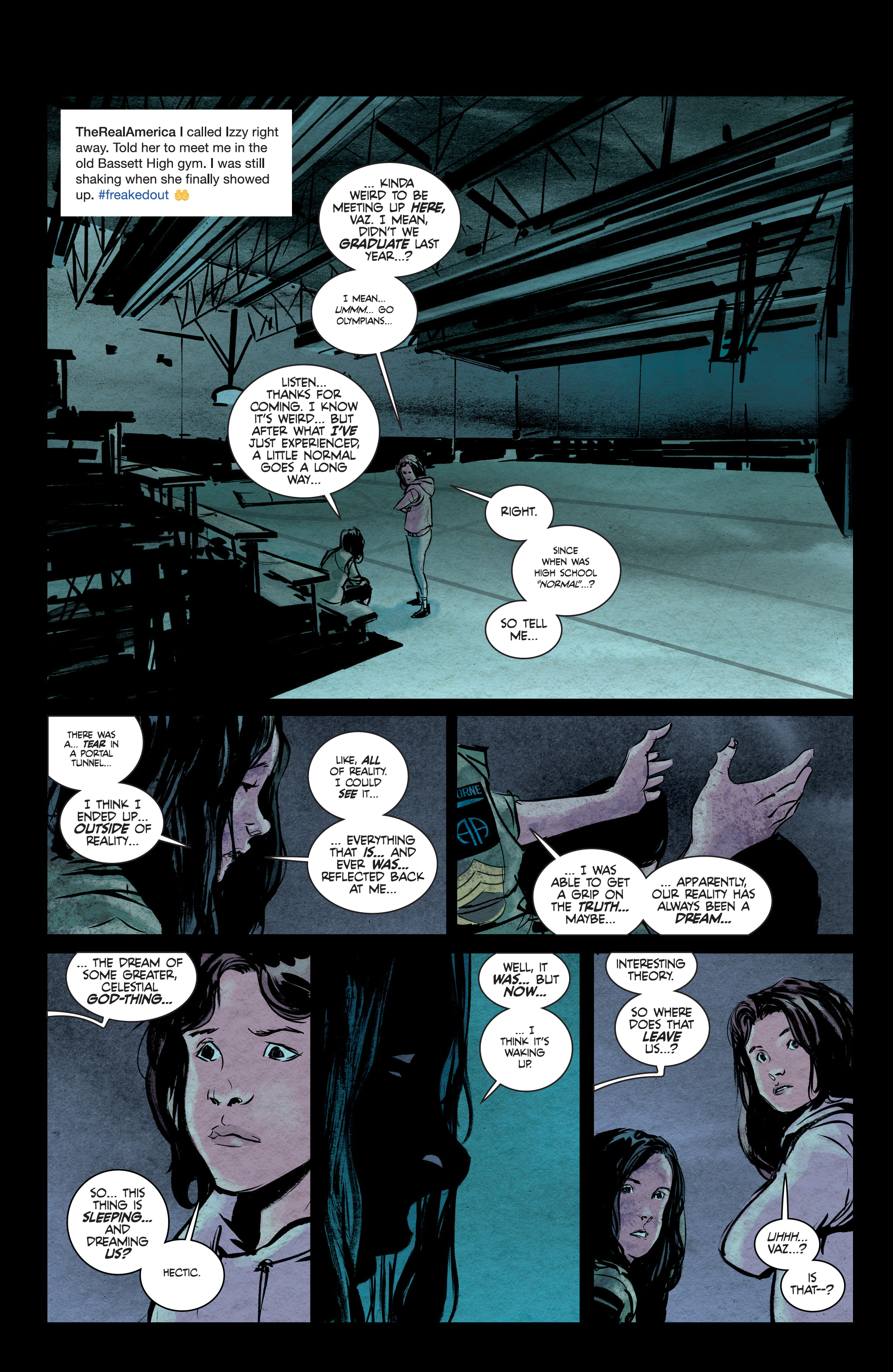 All-America Comix (2020-): Chapter 1 - Page 22
