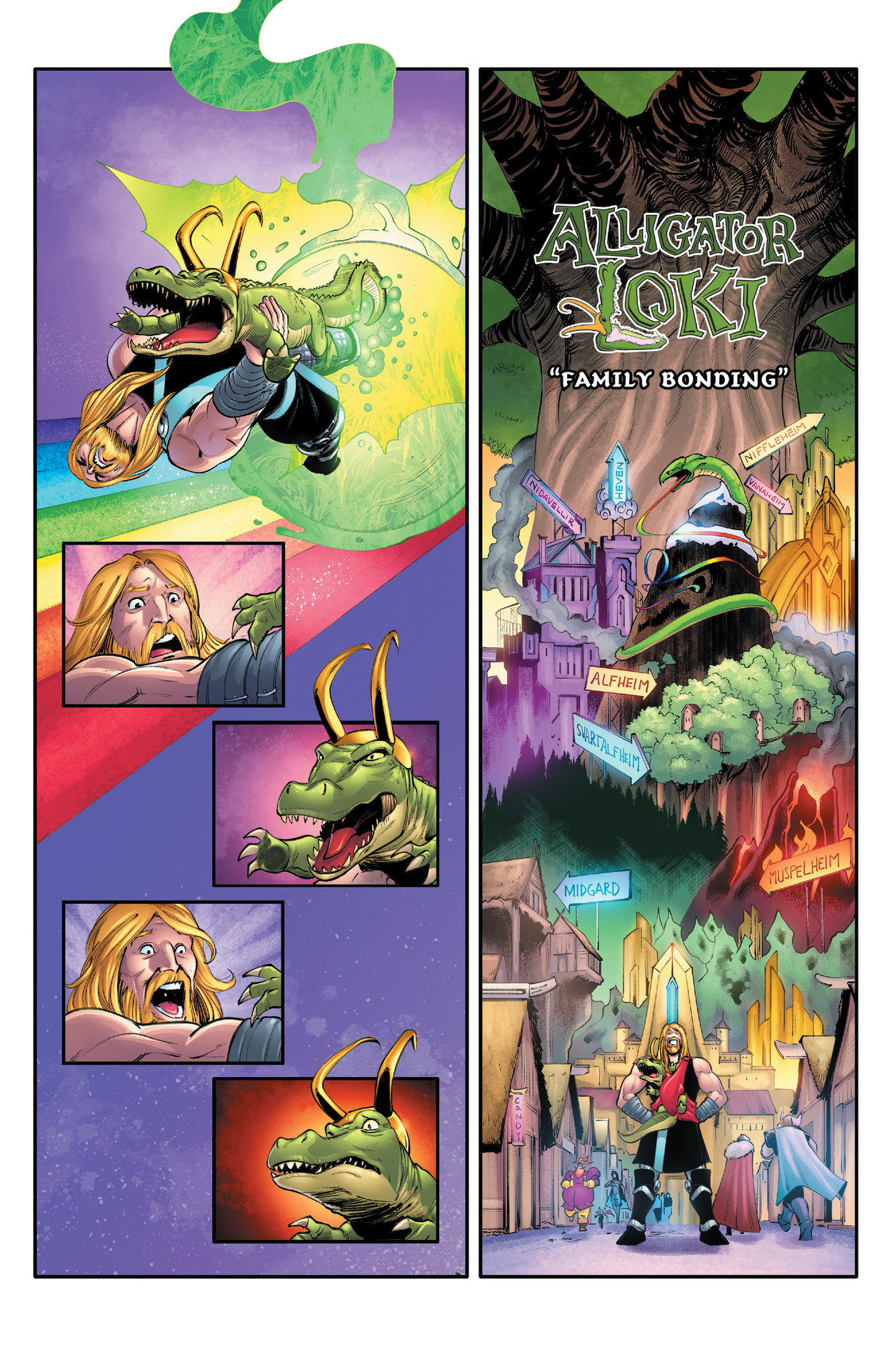 Alligator Loki (2023-): Chapter 1 - Page 3