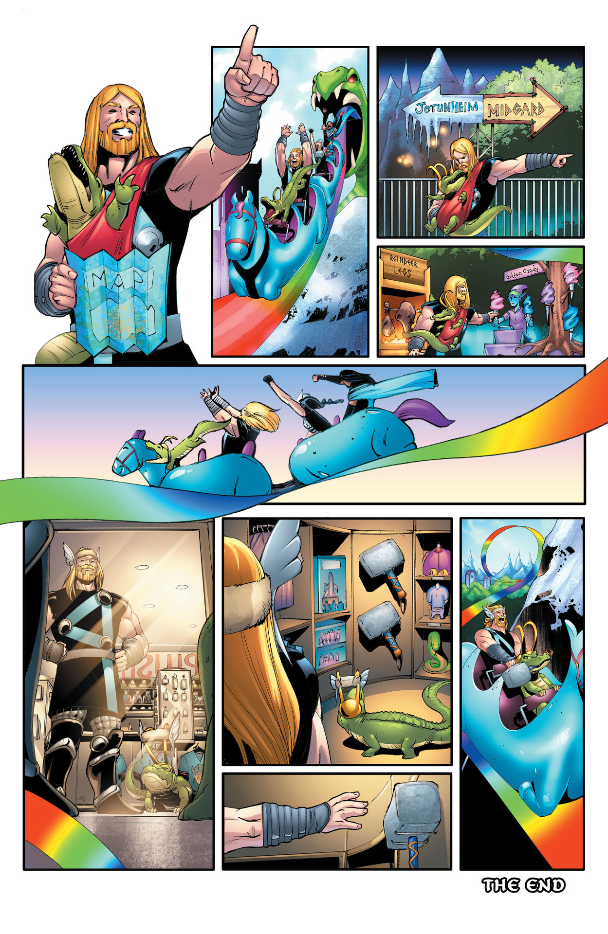 Alligator Loki (2023-): Chapter 1 - Page 4