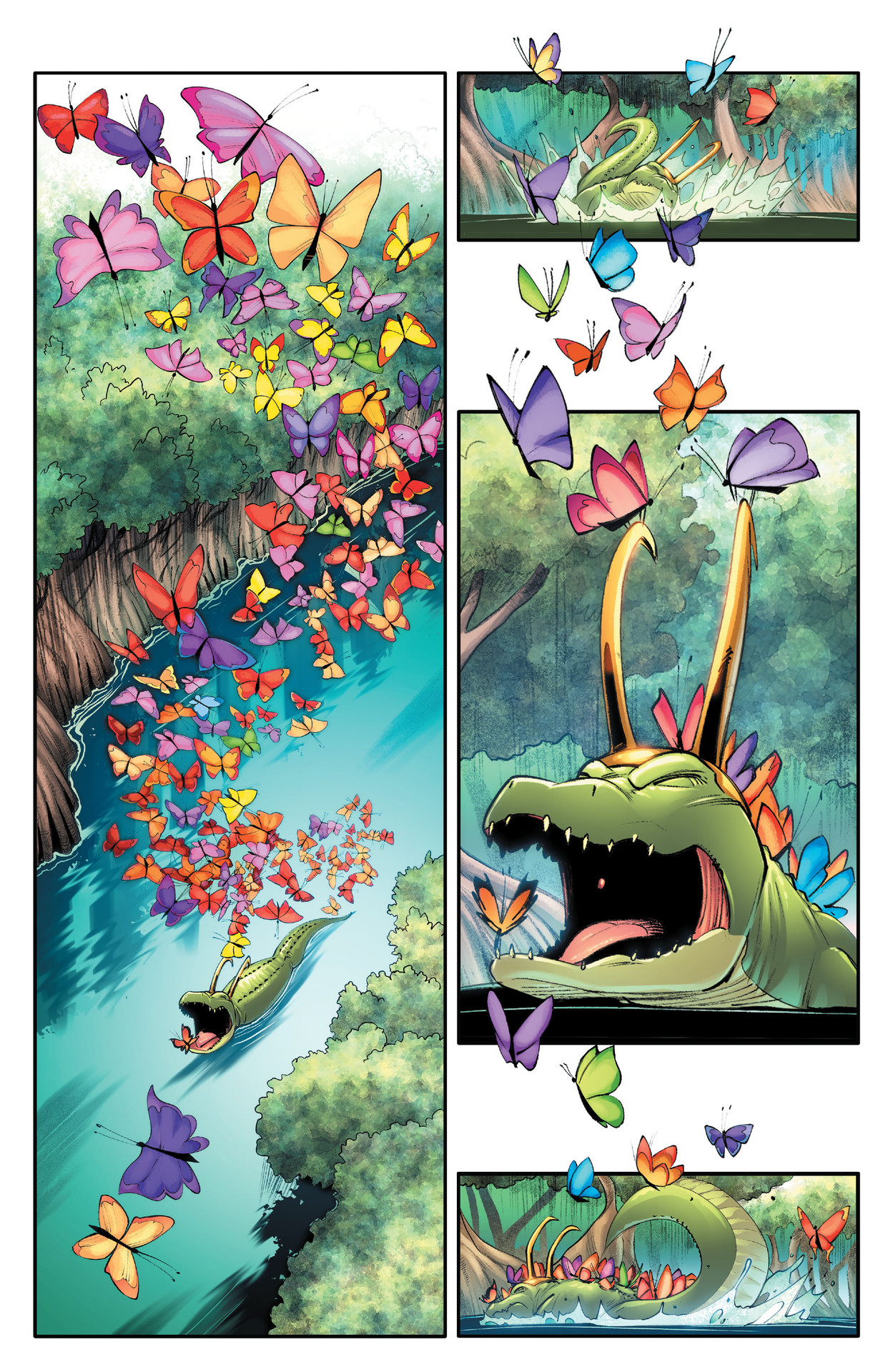 Alligator Loki (2023-): Chapter 1 - Page 12