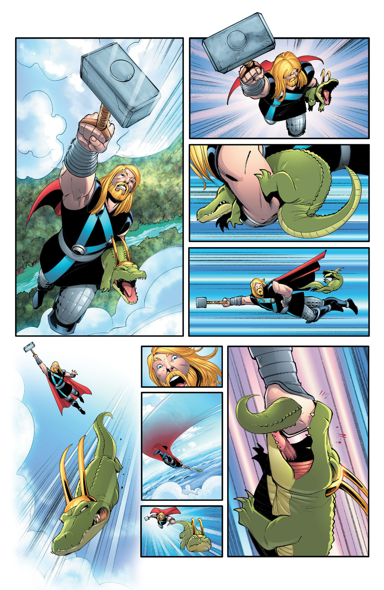 Alligator Loki (2023-): Chapter 1 - Page 15