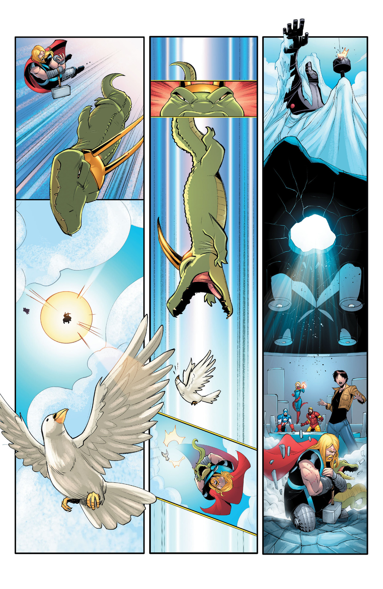 Alligator Loki (2023-): Chapter 1 - Page 16
