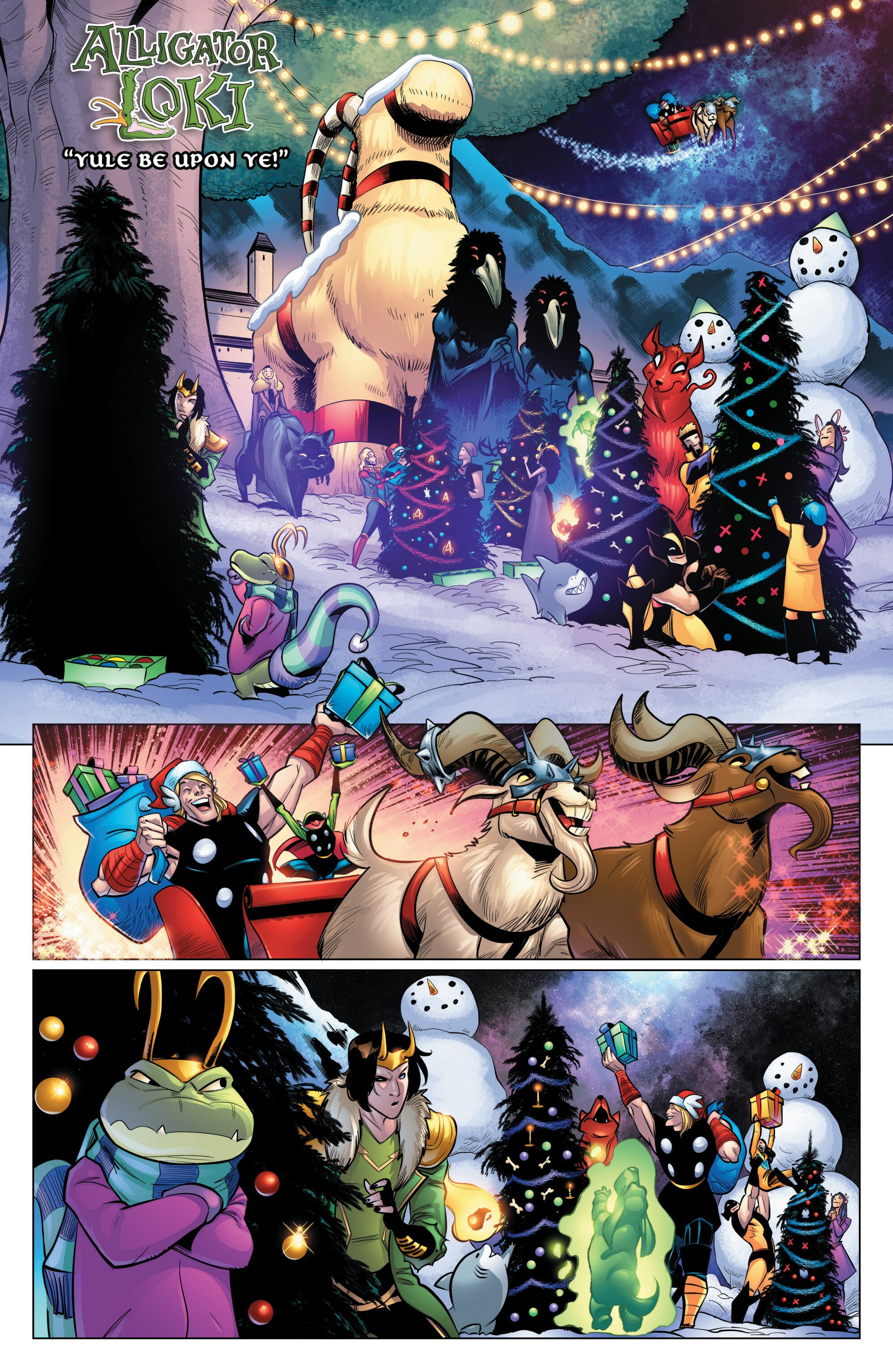 Alligator Loki (2023-): Chapter HolidaySpecial - Page 2
