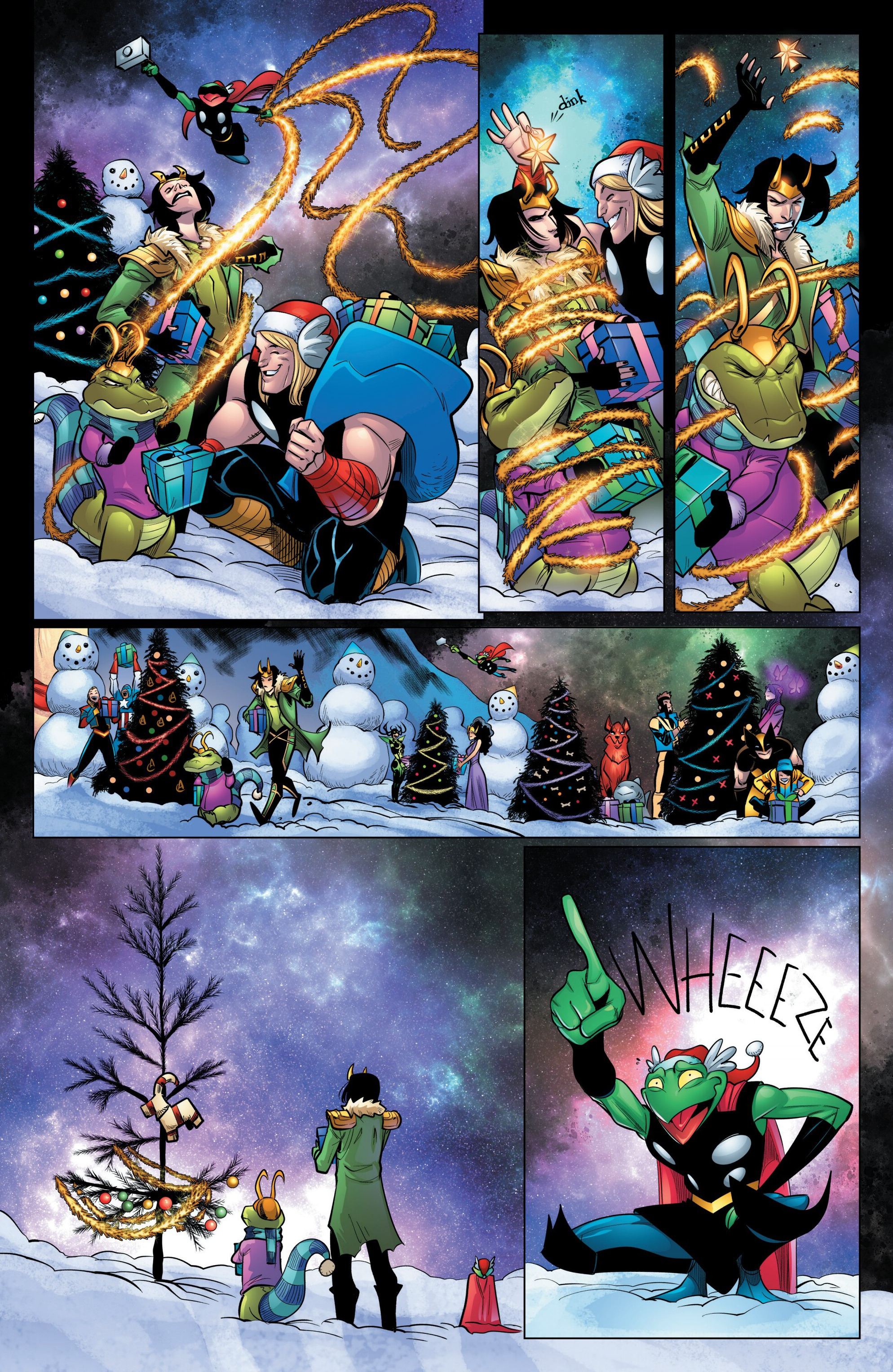 Alligator Loki (2023-): Chapter HolidaySpecial - Page 3