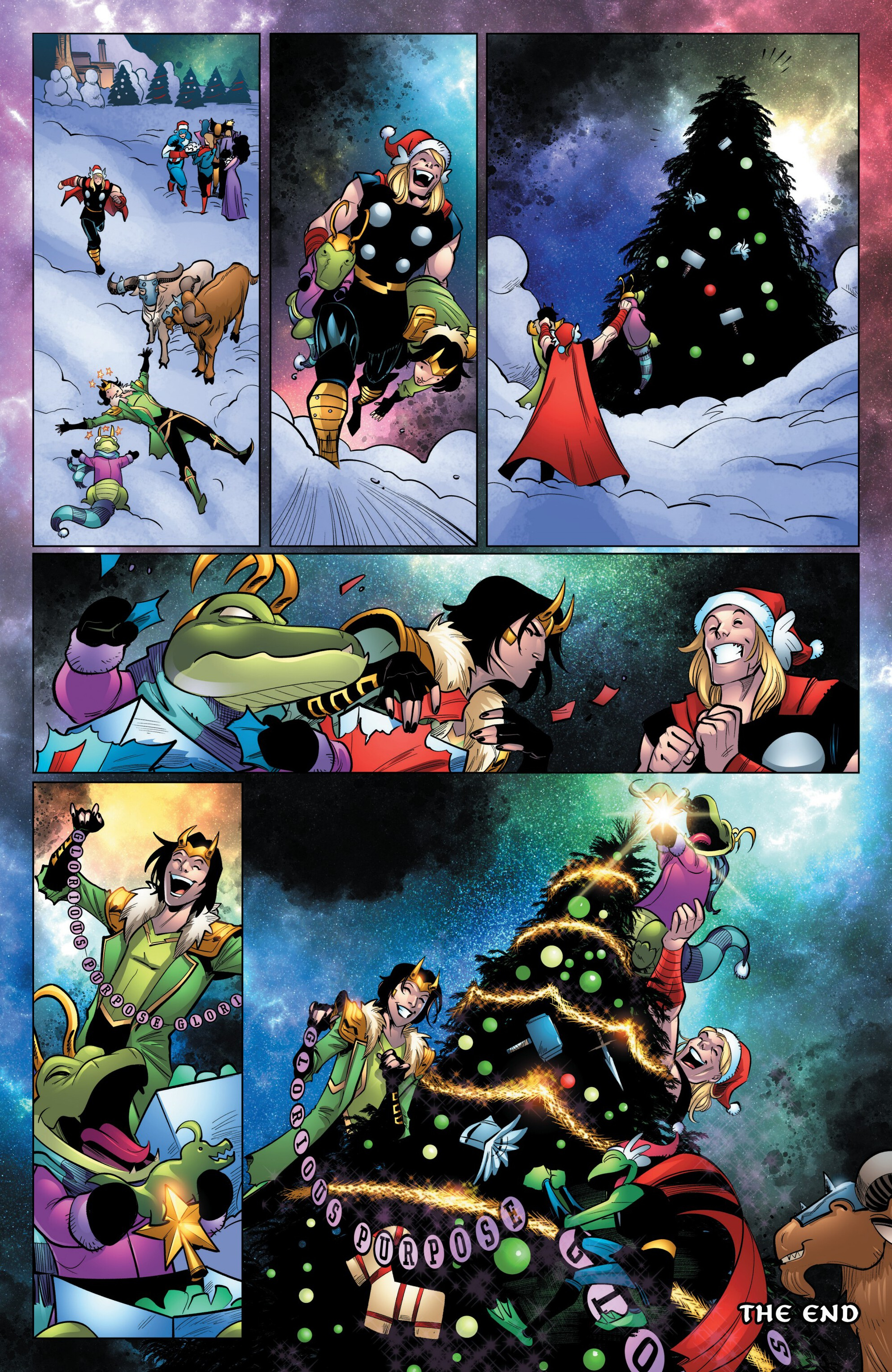 Alligator Loki (2023-): Chapter HolidaySpecial - Page 6