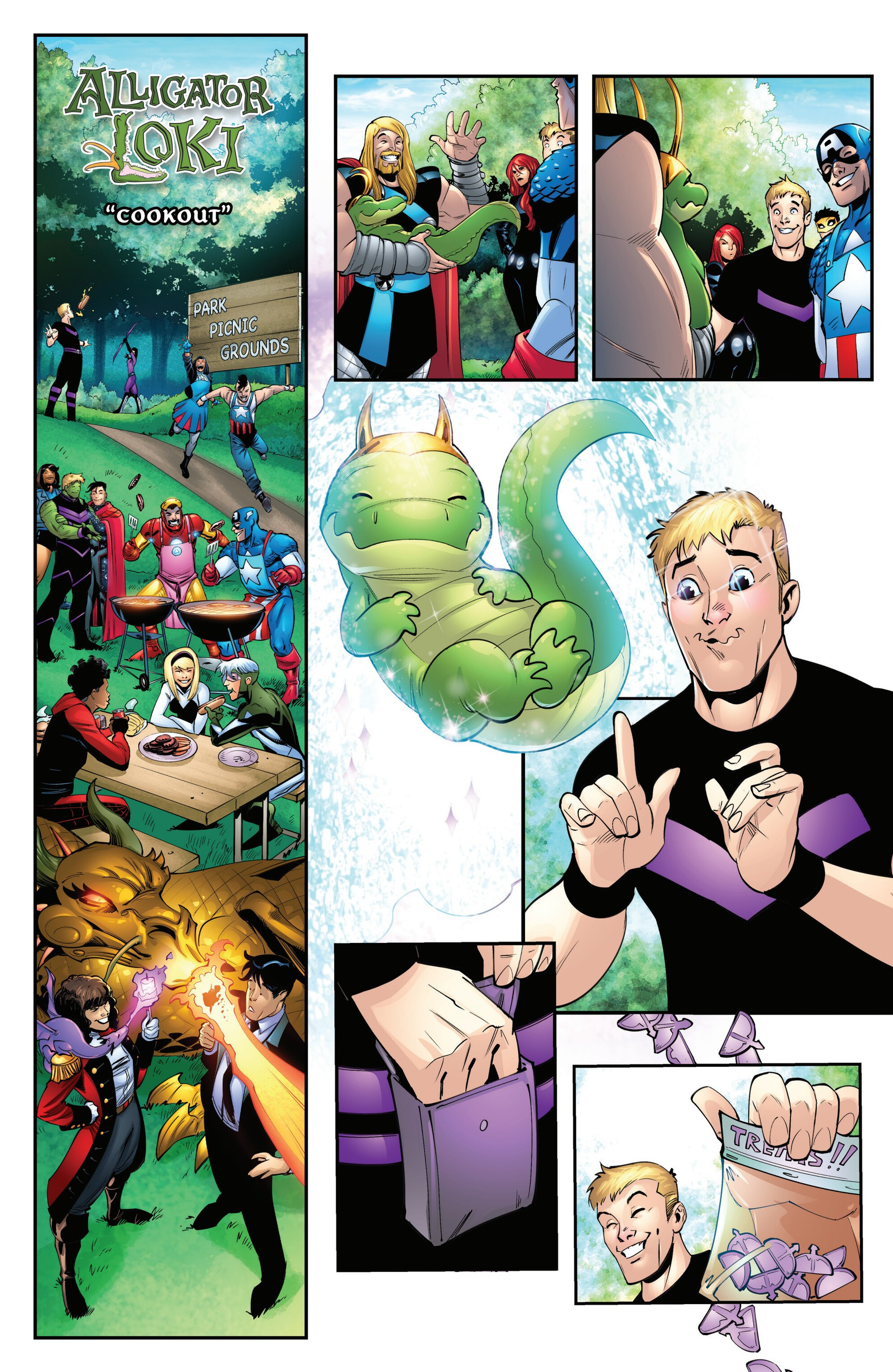Alligator Loki (2023-): Chapter HolidaySpecial - Page 7