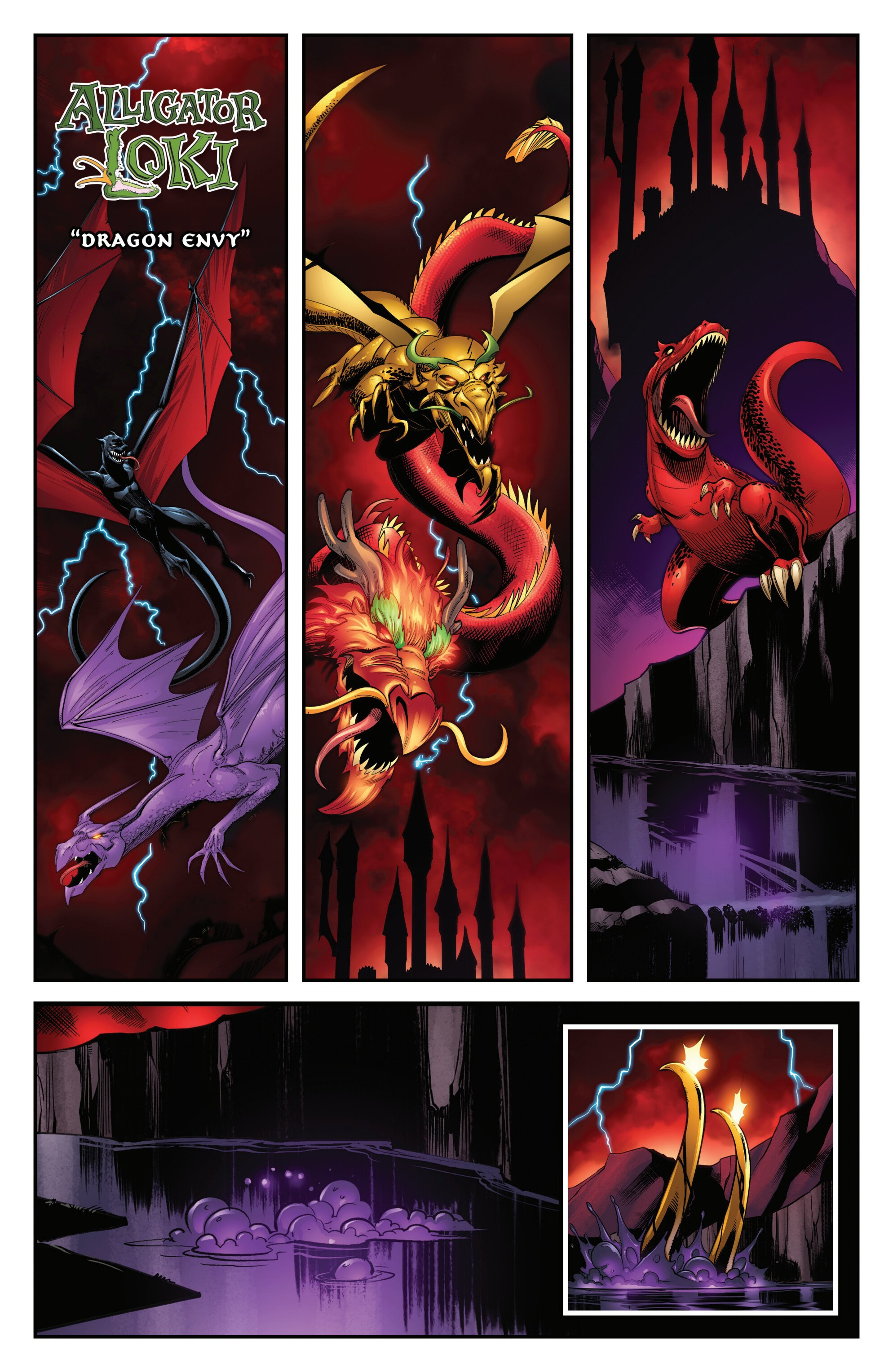 Alligator Loki (2023-): Chapter HolidaySpecial - Page 10